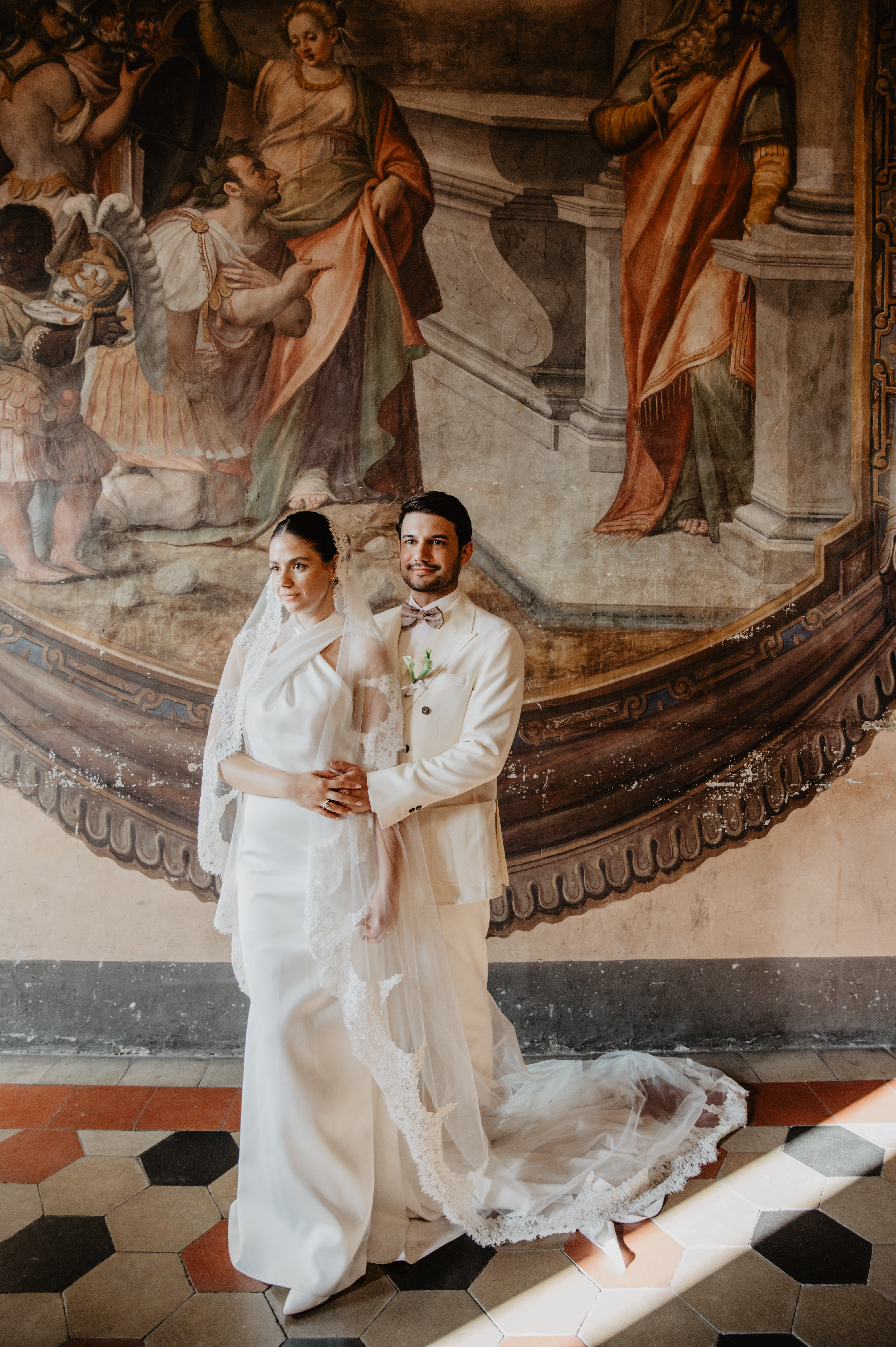 Sıla & Ömer #weddingsinitaly