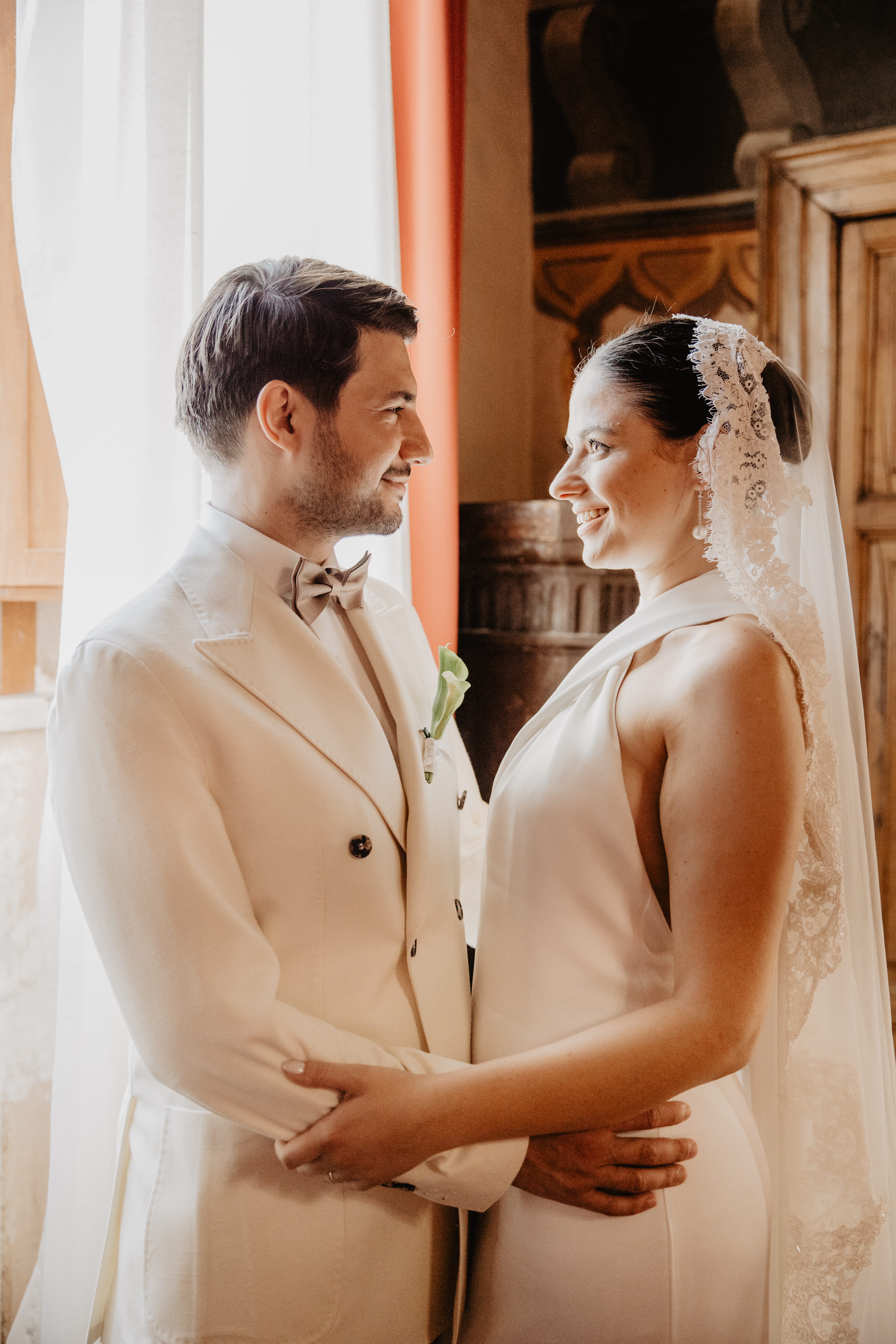 Sıla & Ömer #weddingsinitaly