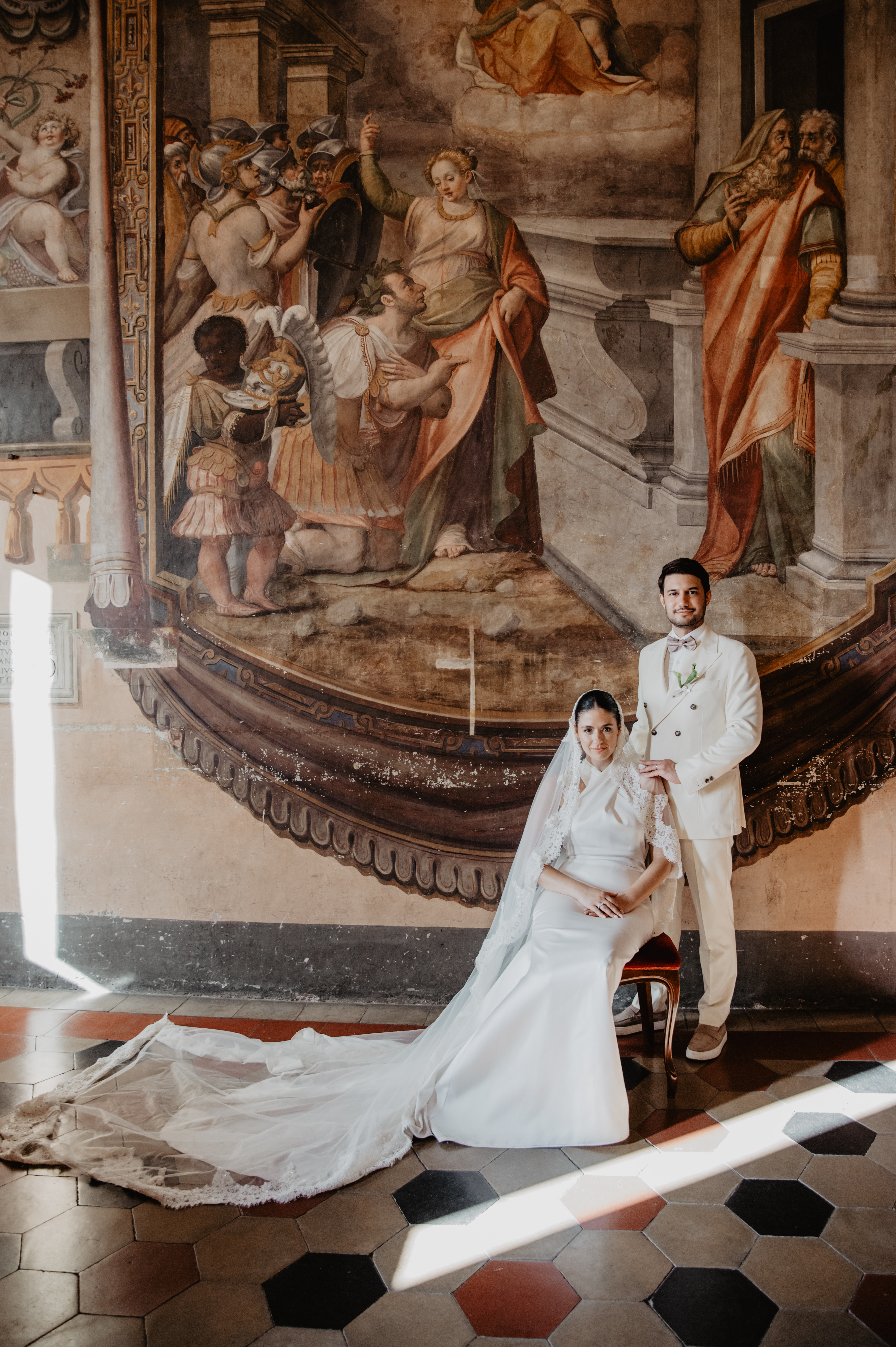 Sıla & Ömer #weddingsinitaly