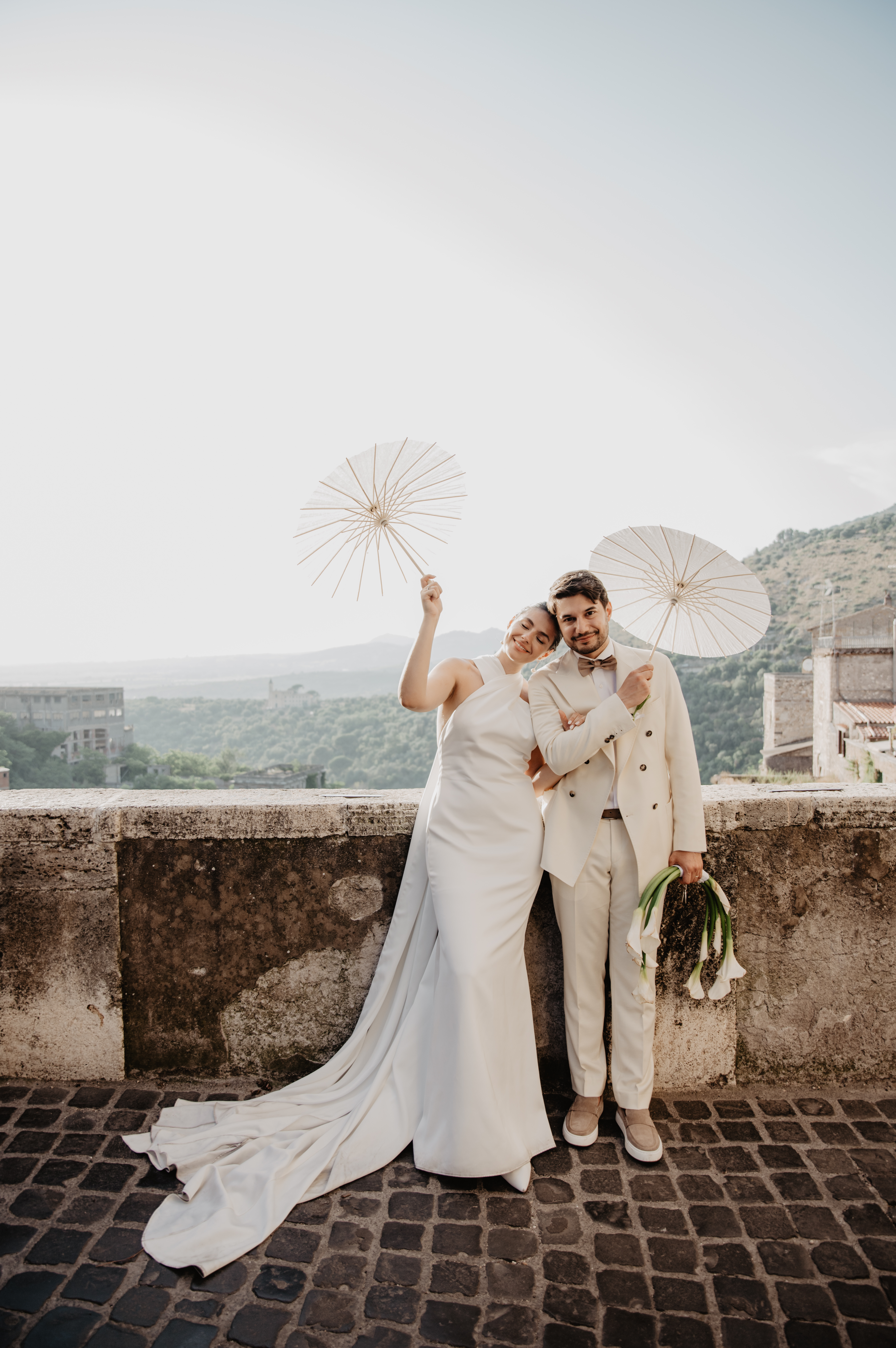Sıla & Ömer #weddingsinitaly