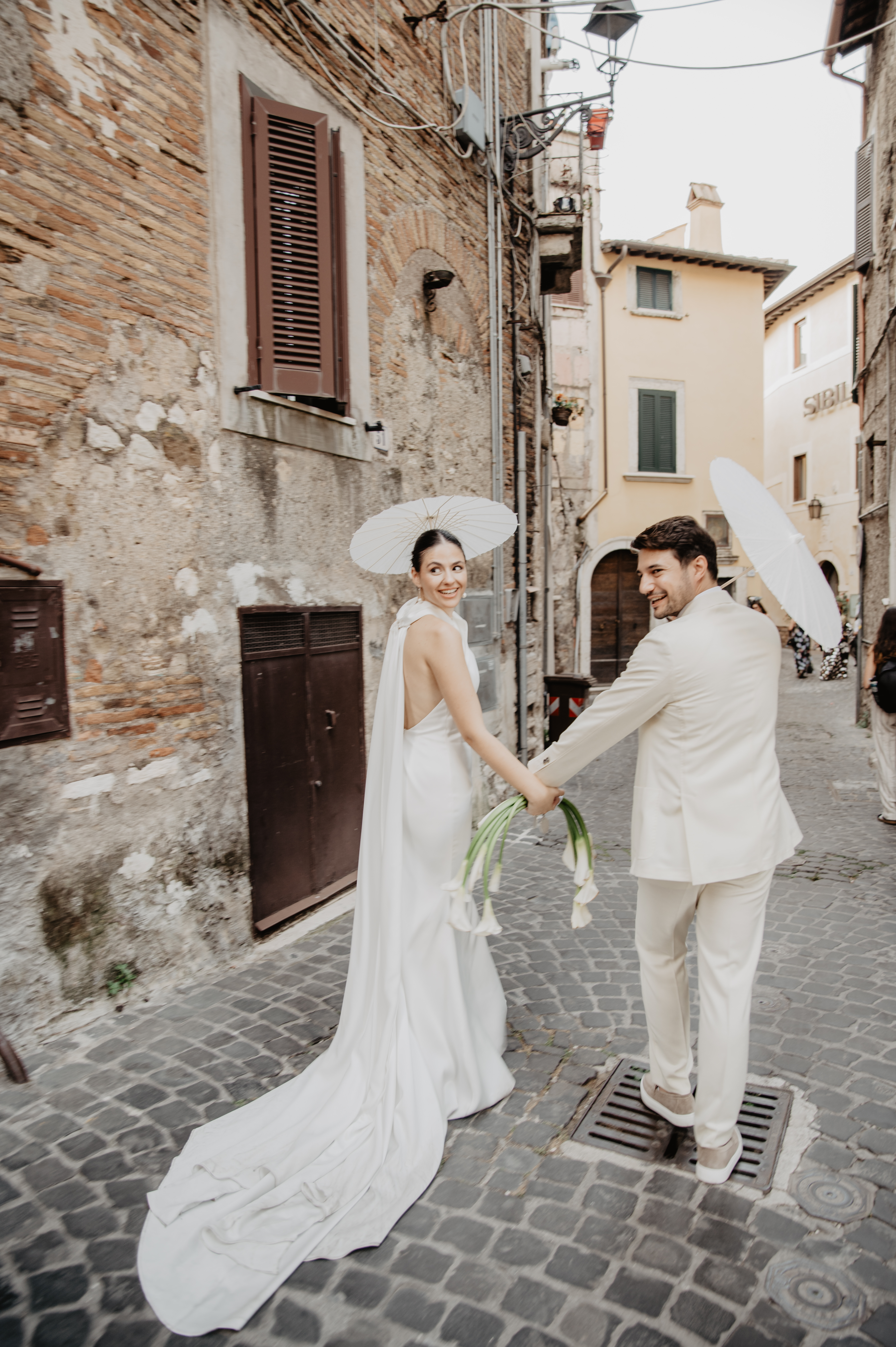 Sıla & Ömer #weddingsinitaly