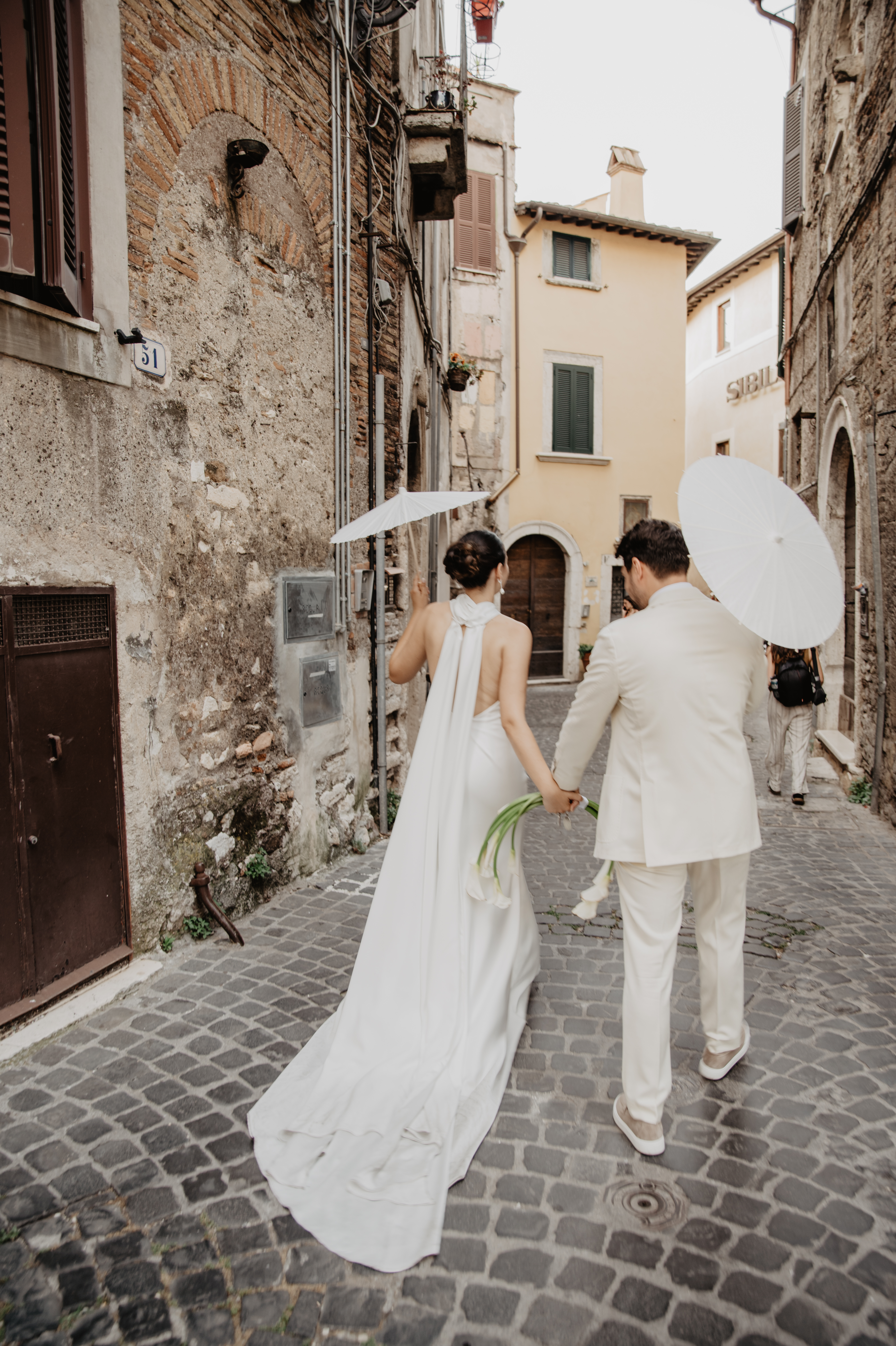 Sıla & Ömer #weddingsinitaly