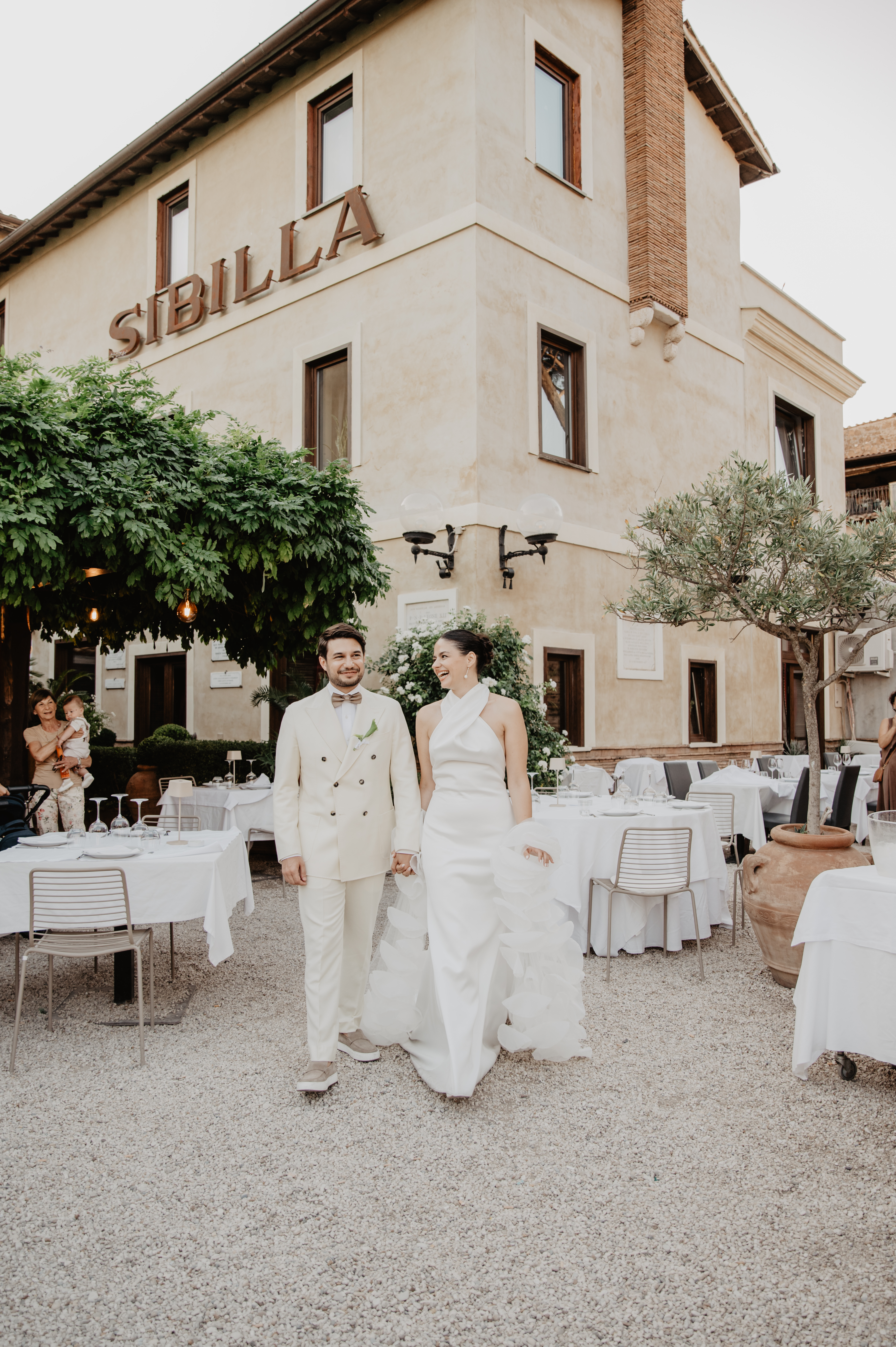 Sıla & Ömer #weddingsinitaly