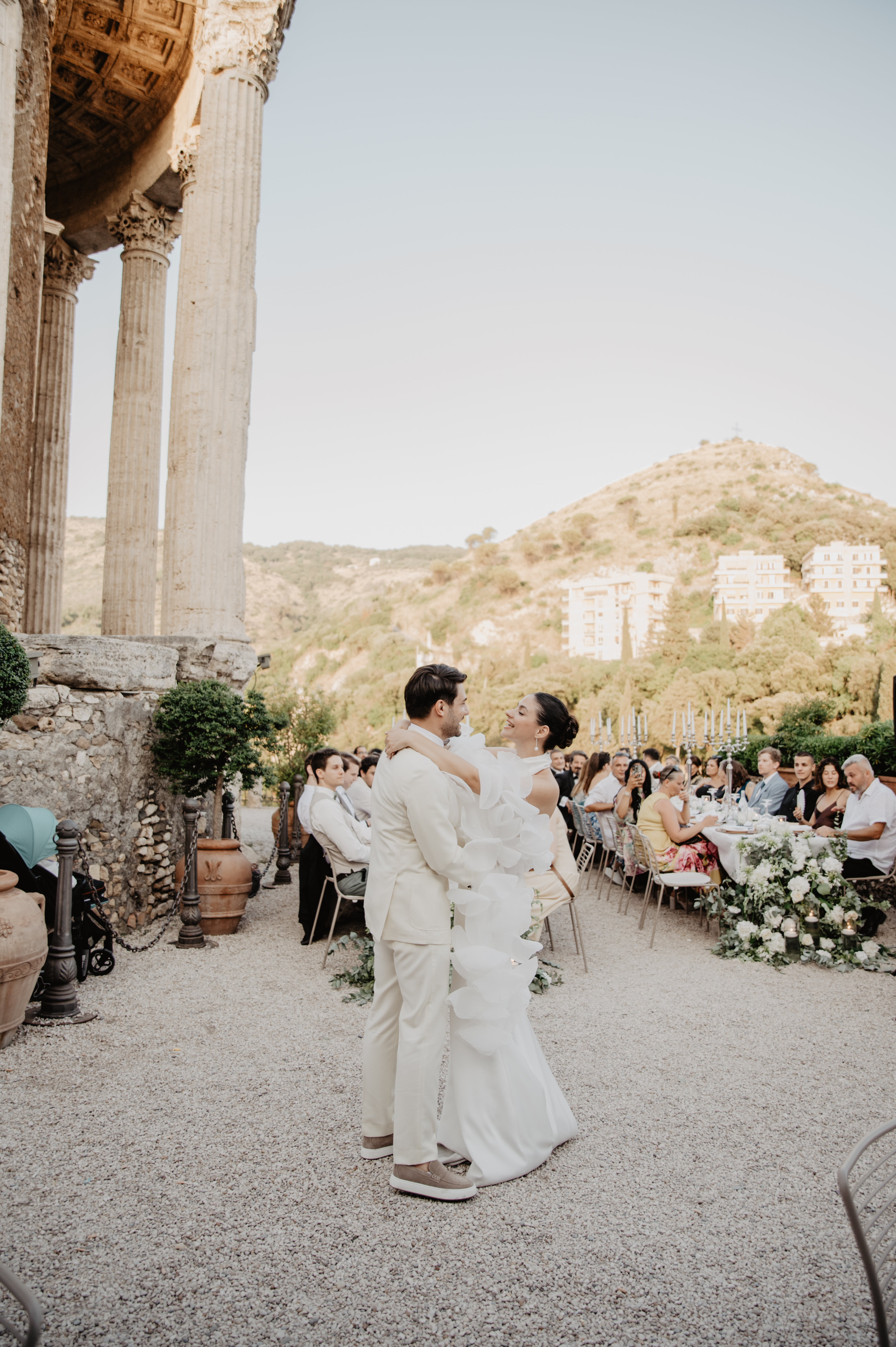 Sıla & Ömer #weddingsinitaly