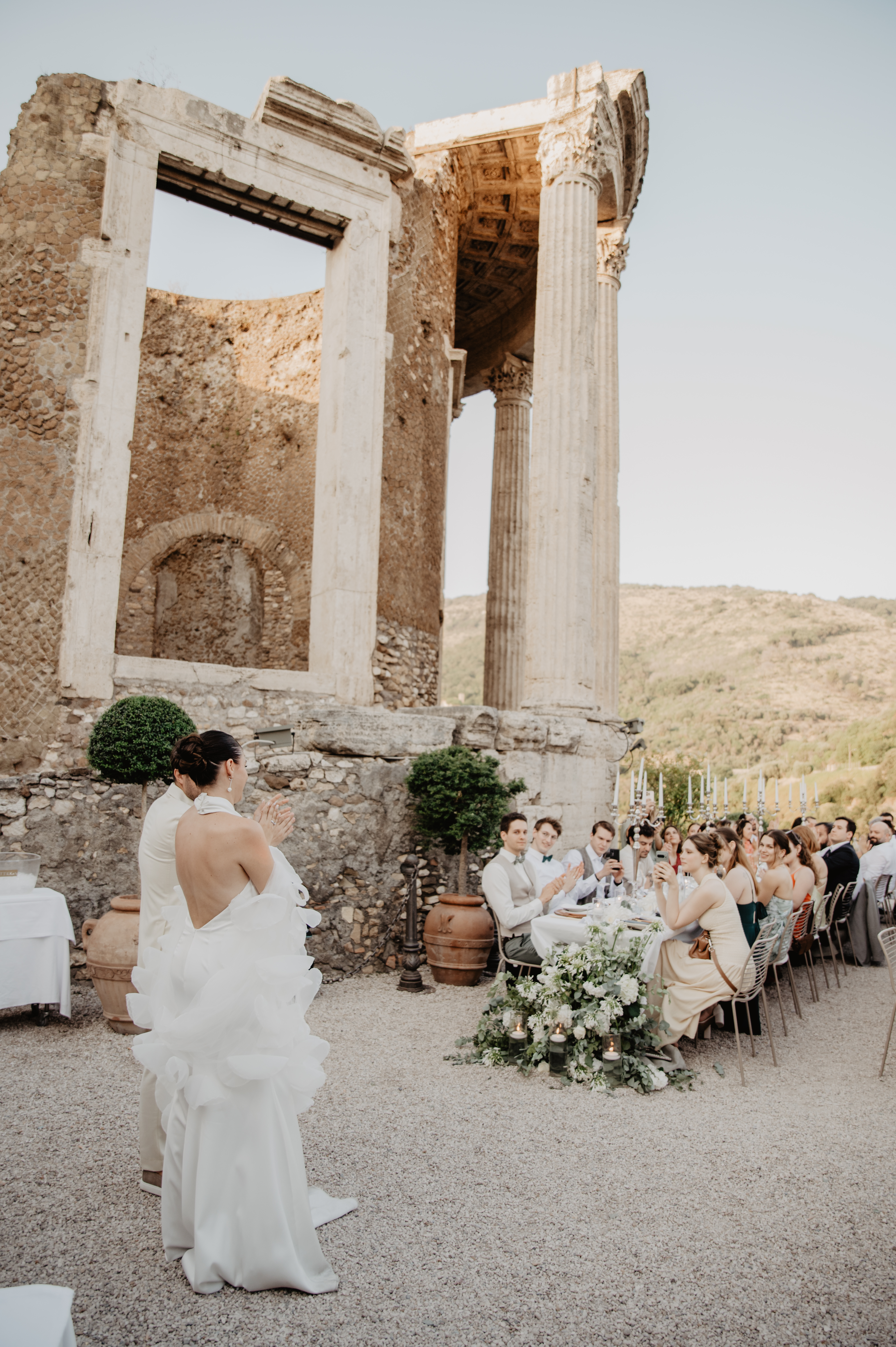 Sıla & Ömer #weddingsinitaly