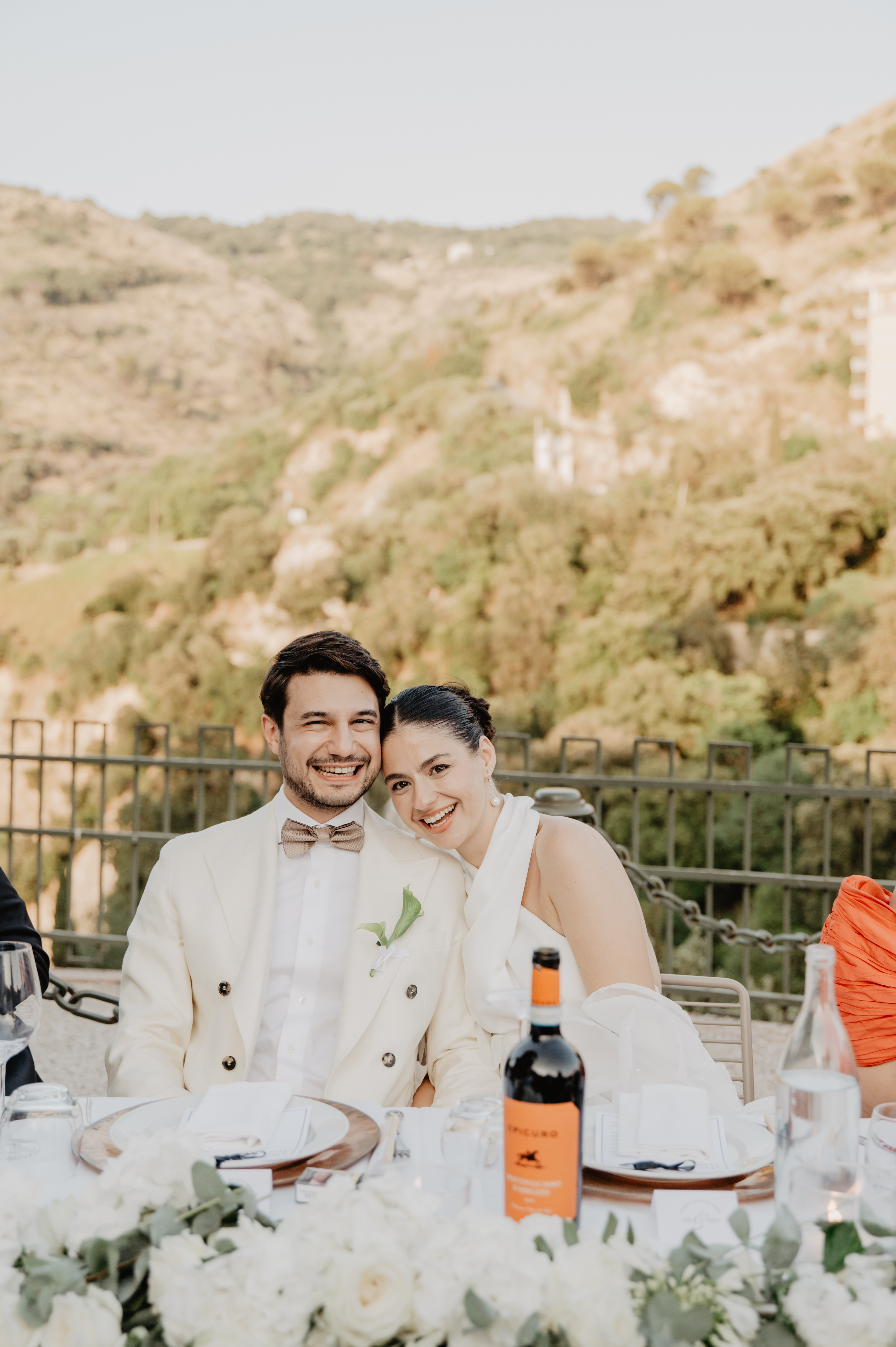 Sıla & Ömer #weddingsinitaly
