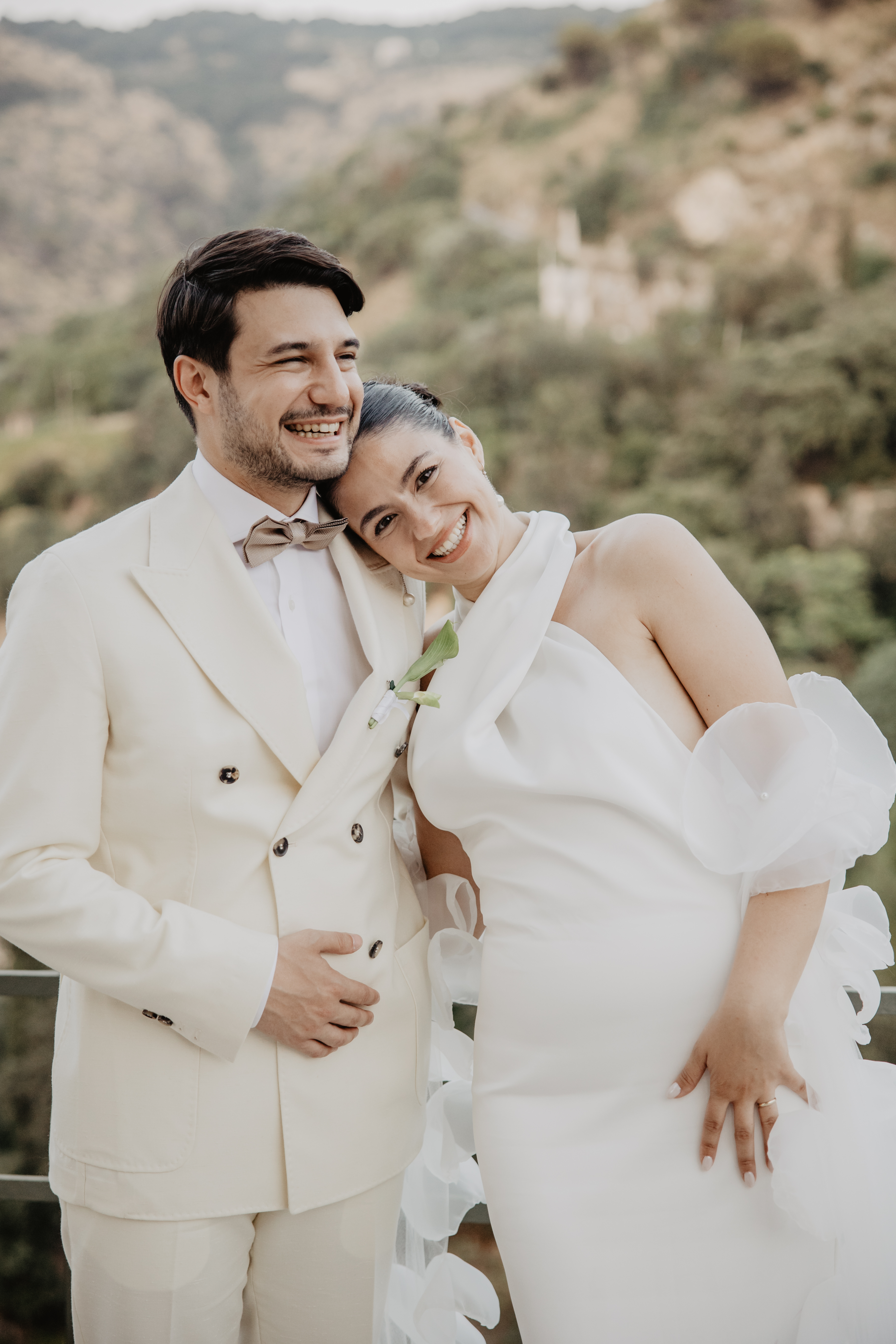 Sıla & Ömer #weddingsinitaly