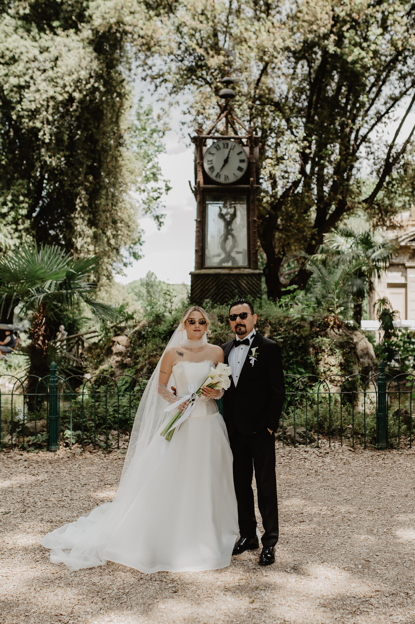 Songül & Murat #weddingsinitaly