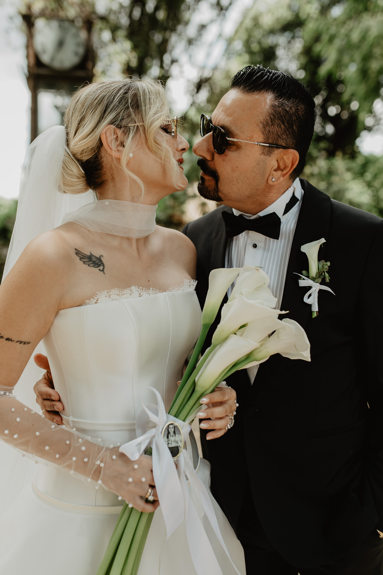 Songül & Murat #weddingsinitaly