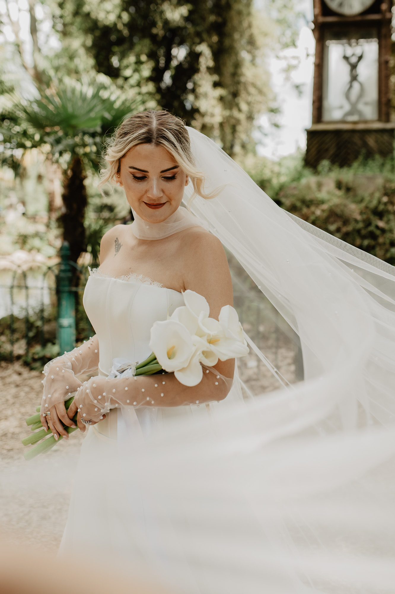 Songül & Murat #weddingsinitaly