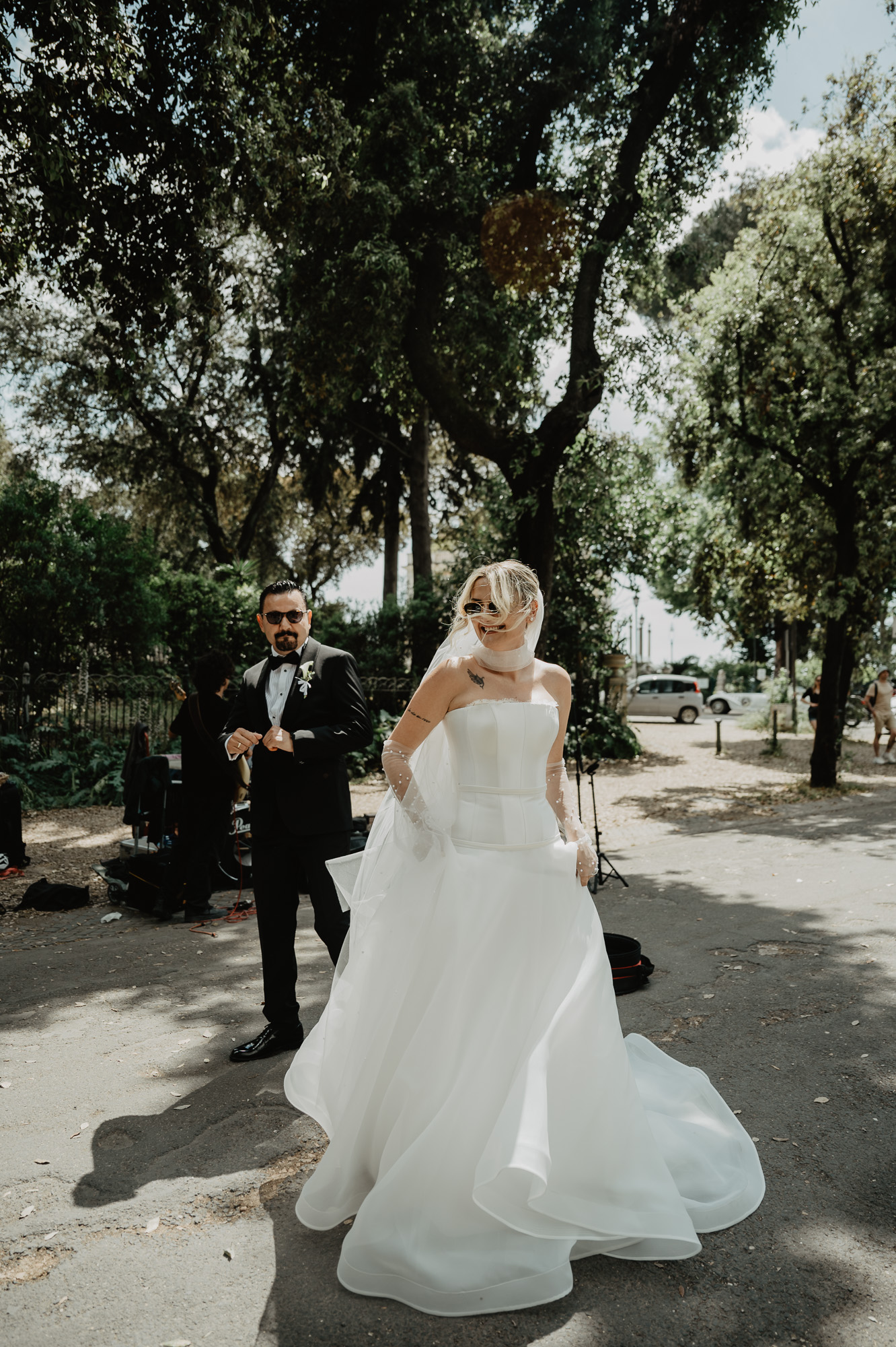 Songül & Murat #weddingsinitaly