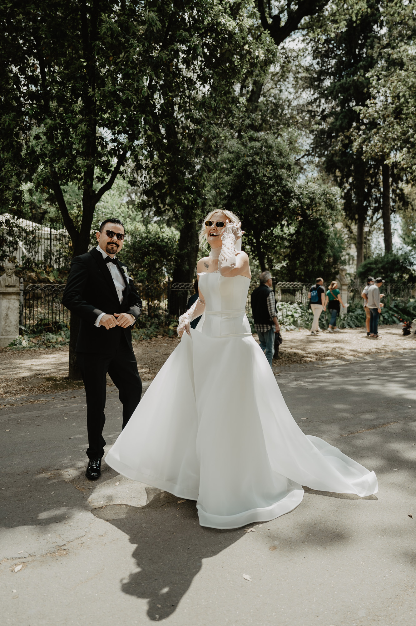 Songül & Murat #weddingsinitaly