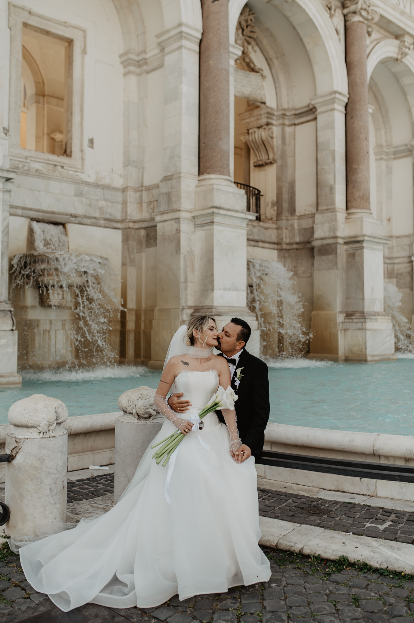 Songül & Murat #weddingsinitaly