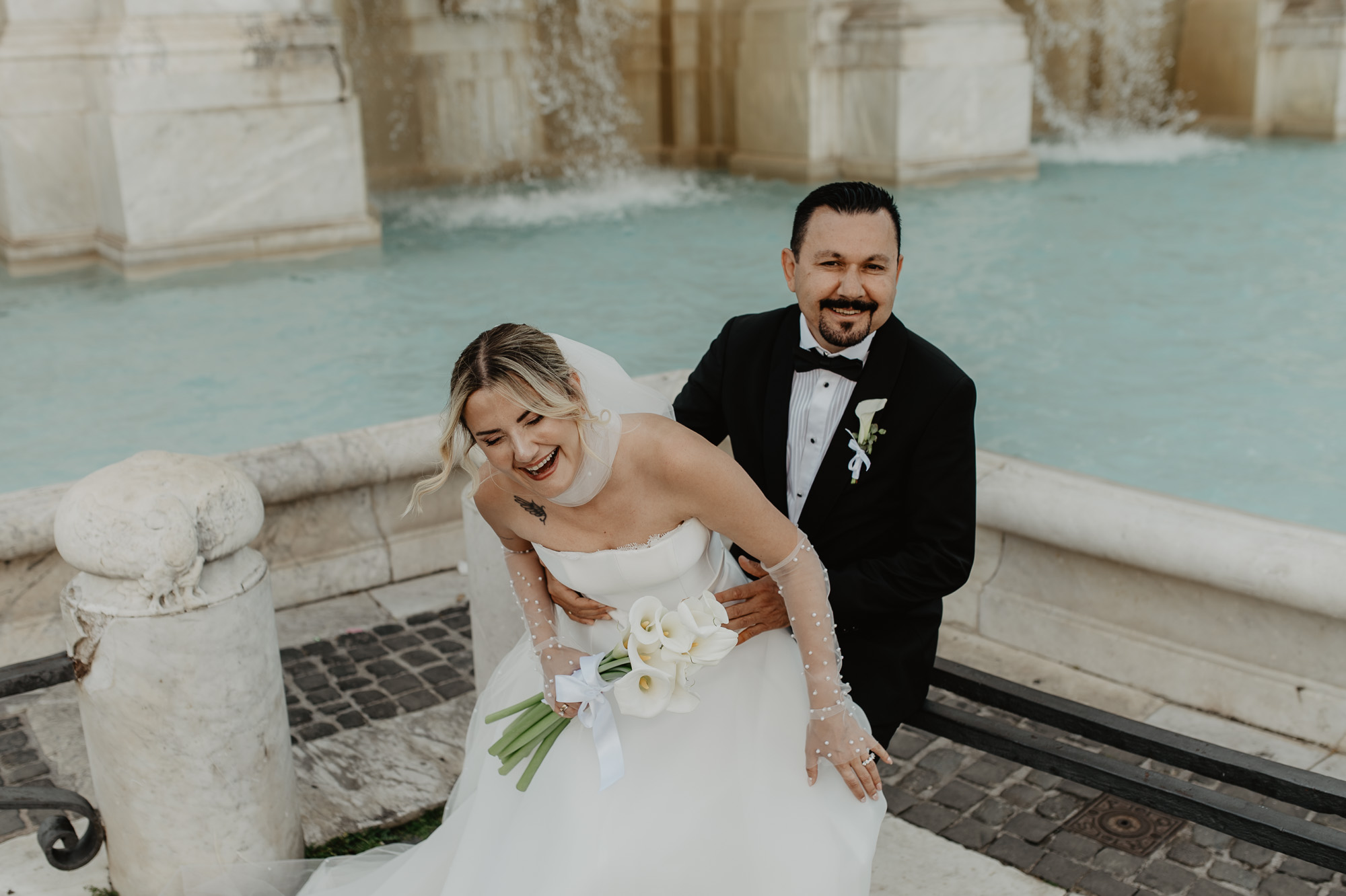 Songül & Murat #weddingsinitaly