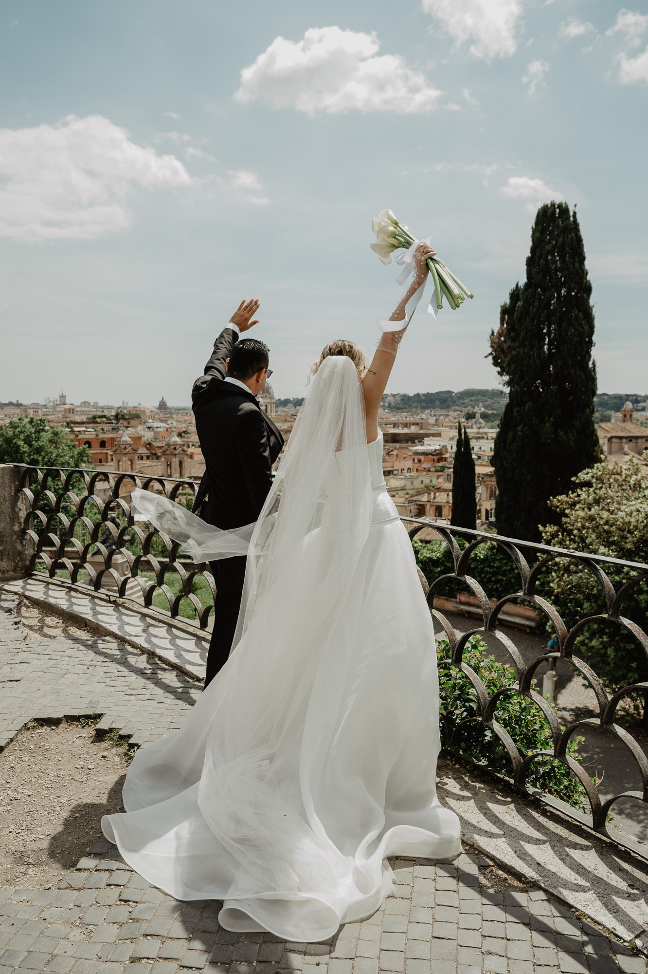 Songül & Murat #weddingsinitaly