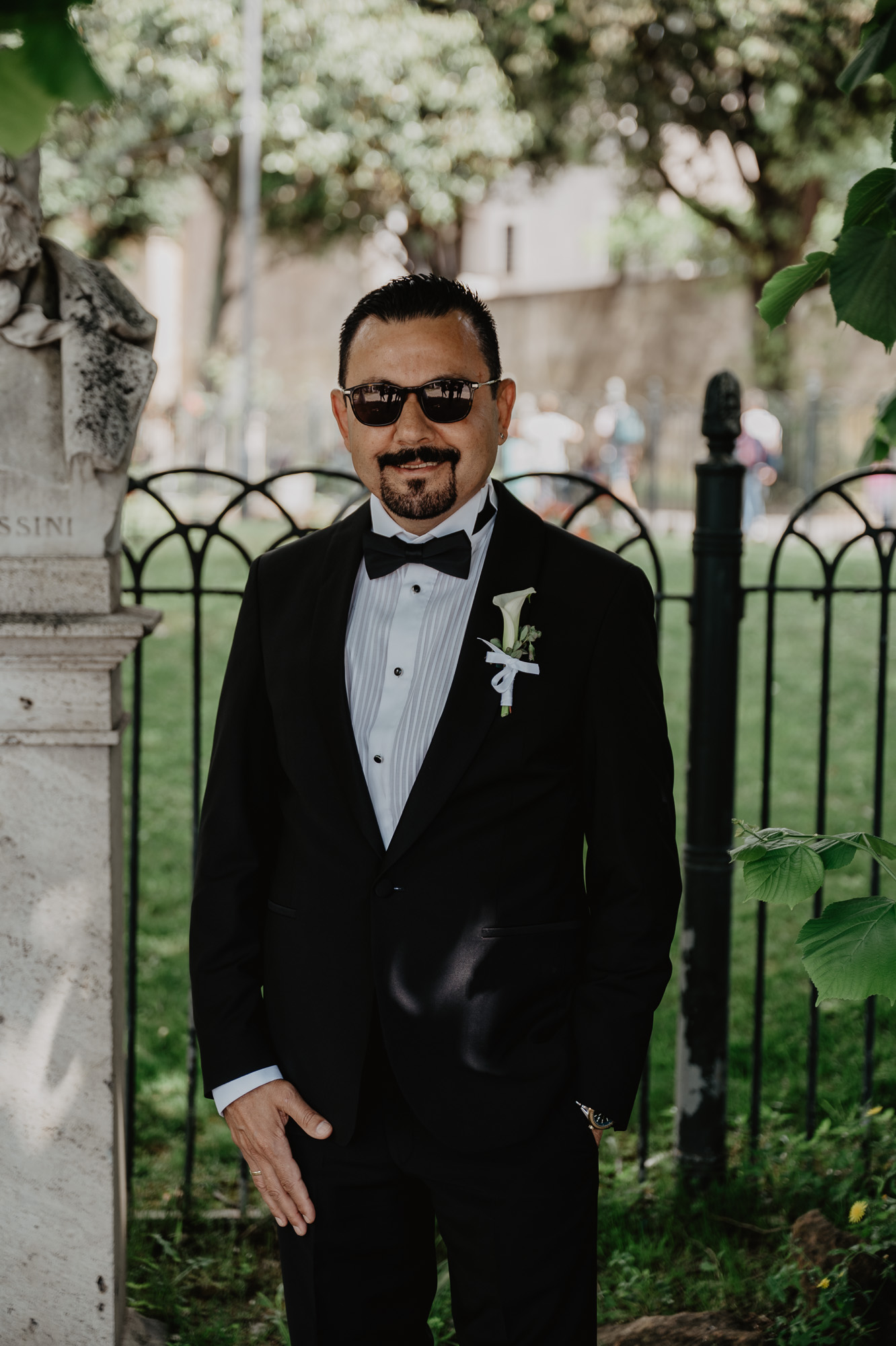 Songül & Murat #weddingsinitaly
