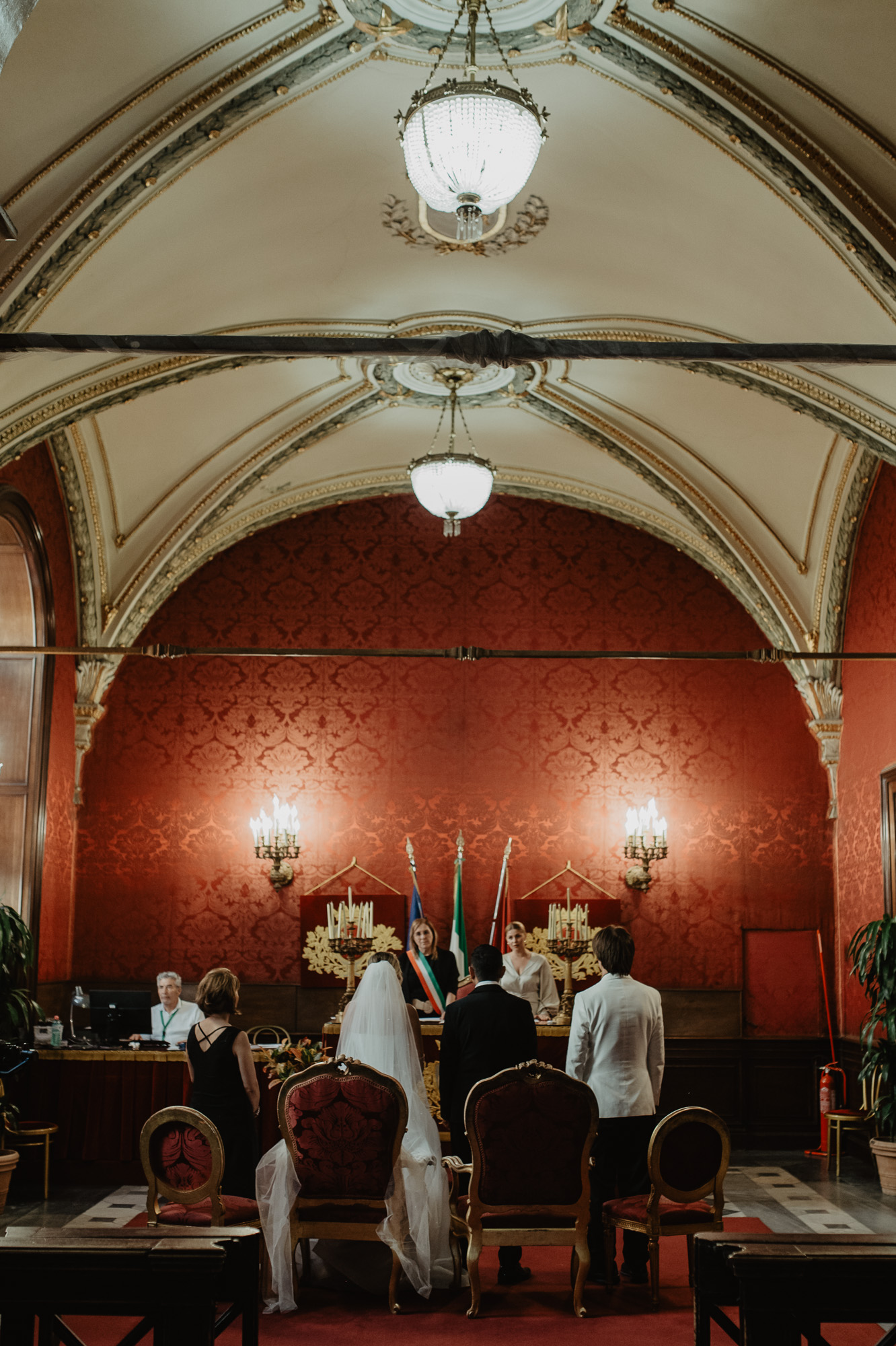 Songül & Murat #weddingsinitaly