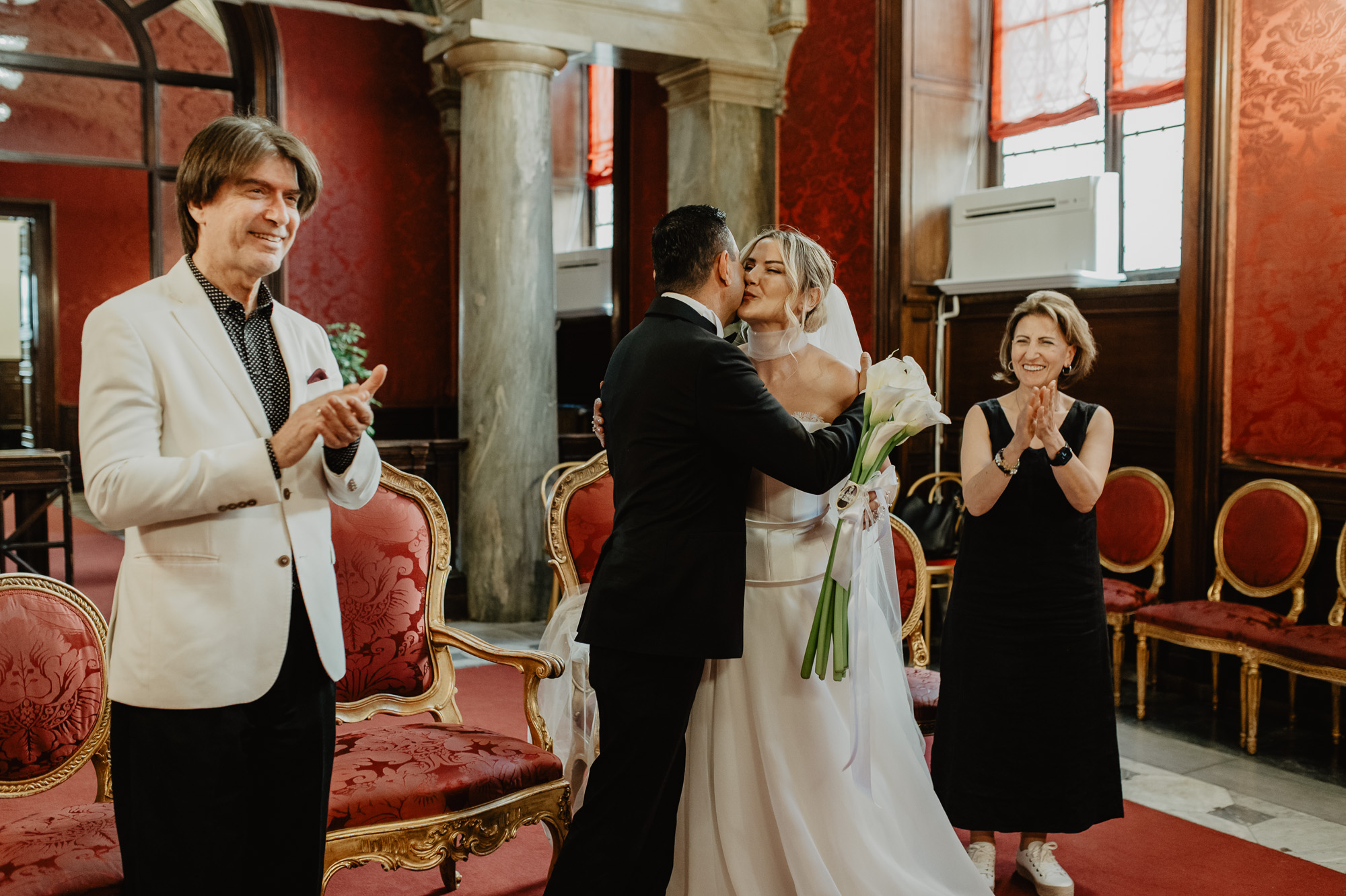 Songül & Murat #weddingsinitaly