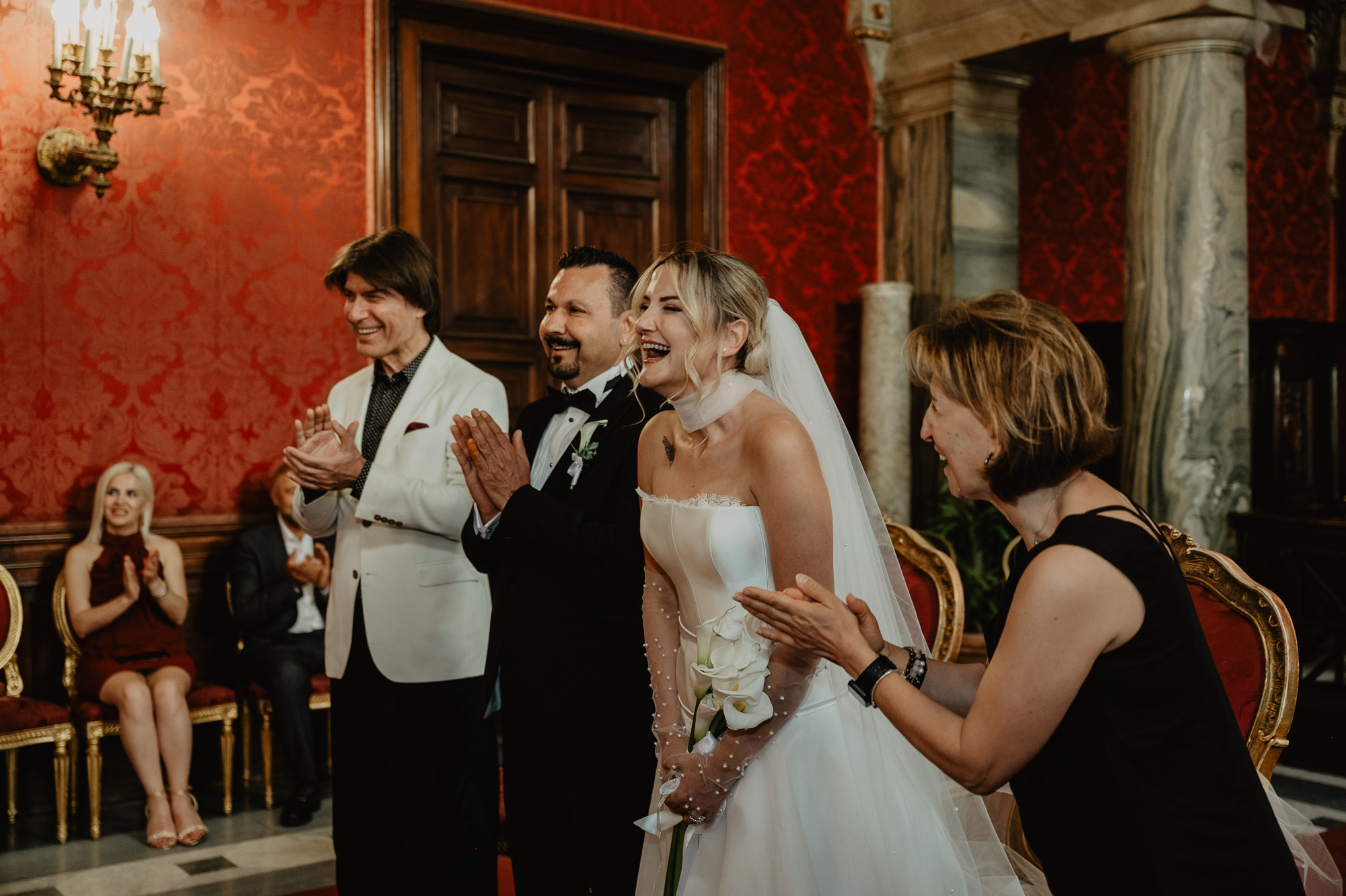 Songül & Murat #weddingsinitaly