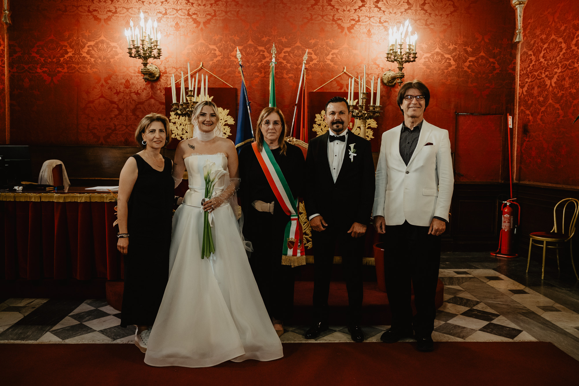 Songül & Murat #weddingsinitaly