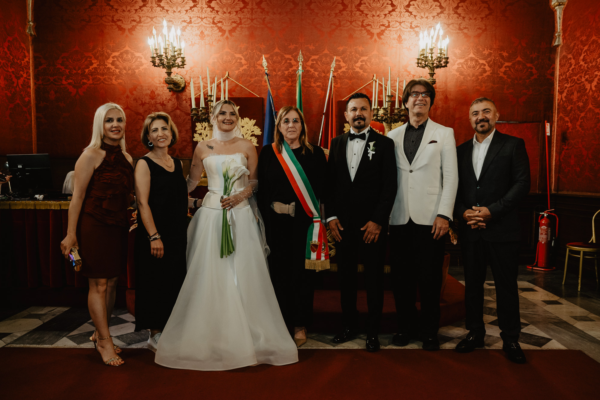 Songül & Murat #weddingsinitaly
