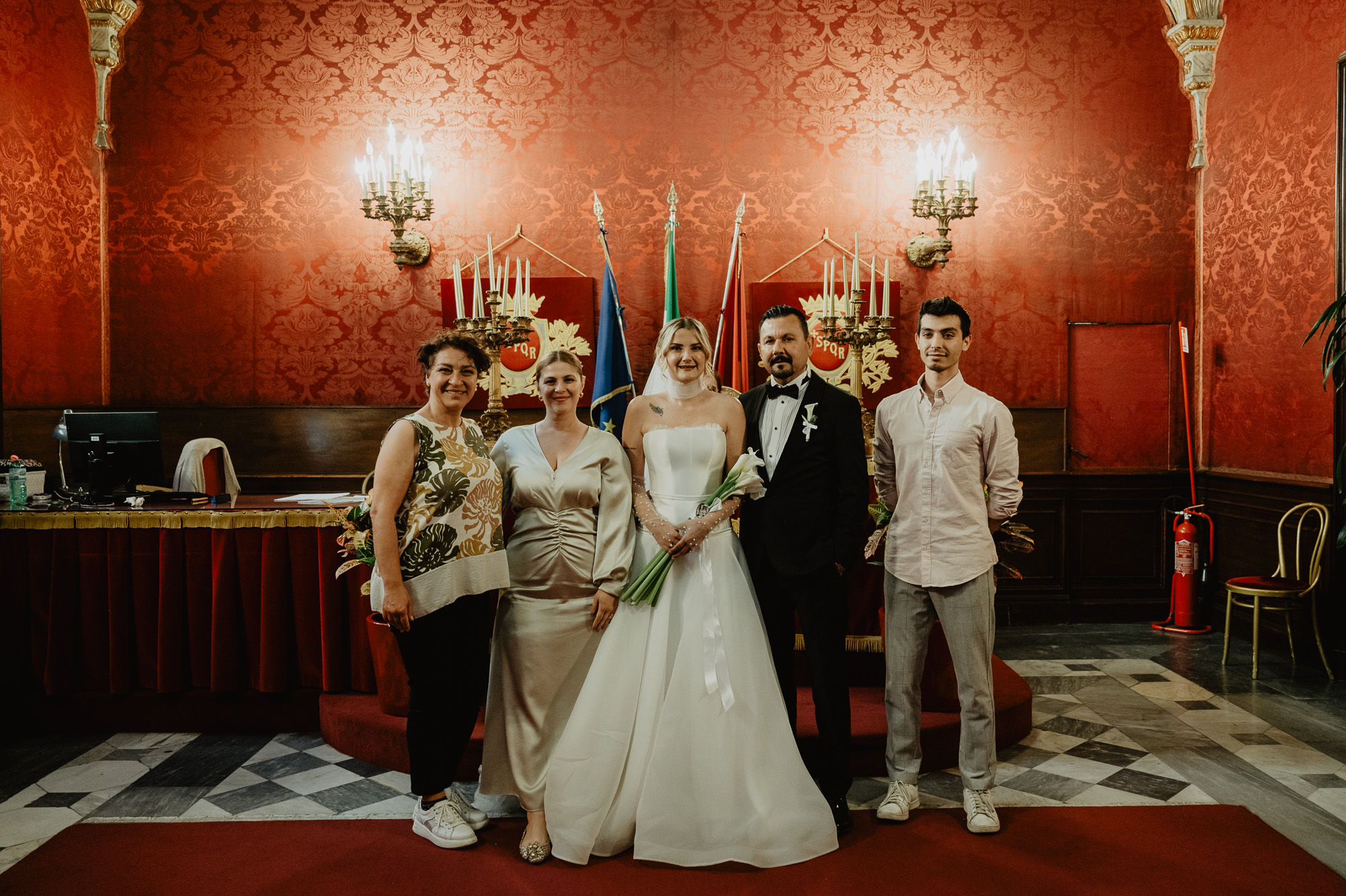Songül & Murat #weddingsinitaly
