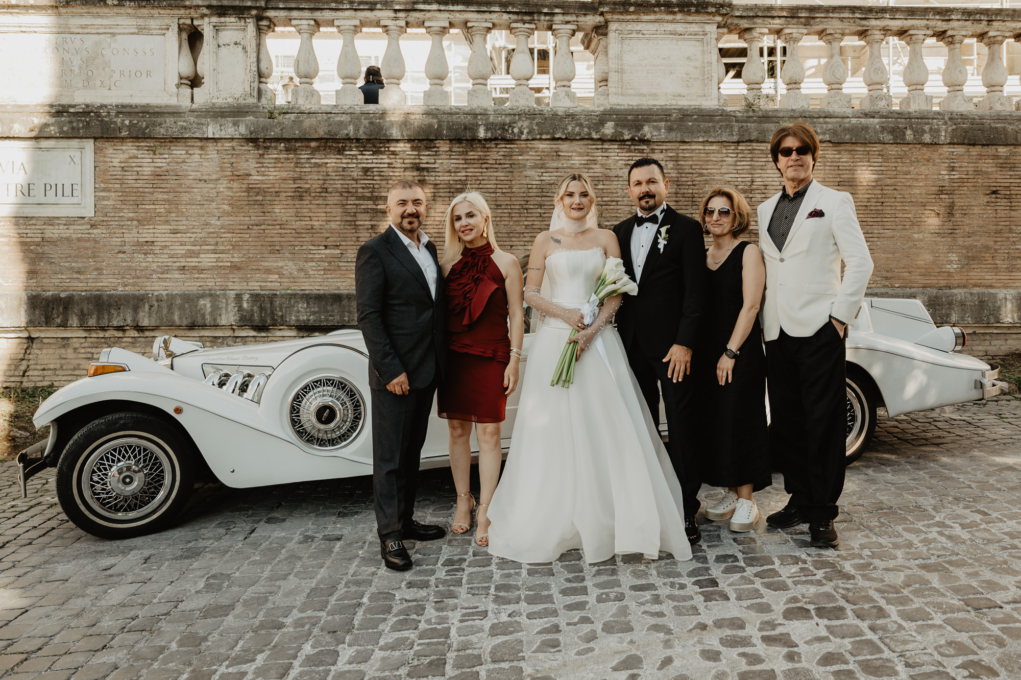 Songül & Murat #weddingsinitaly