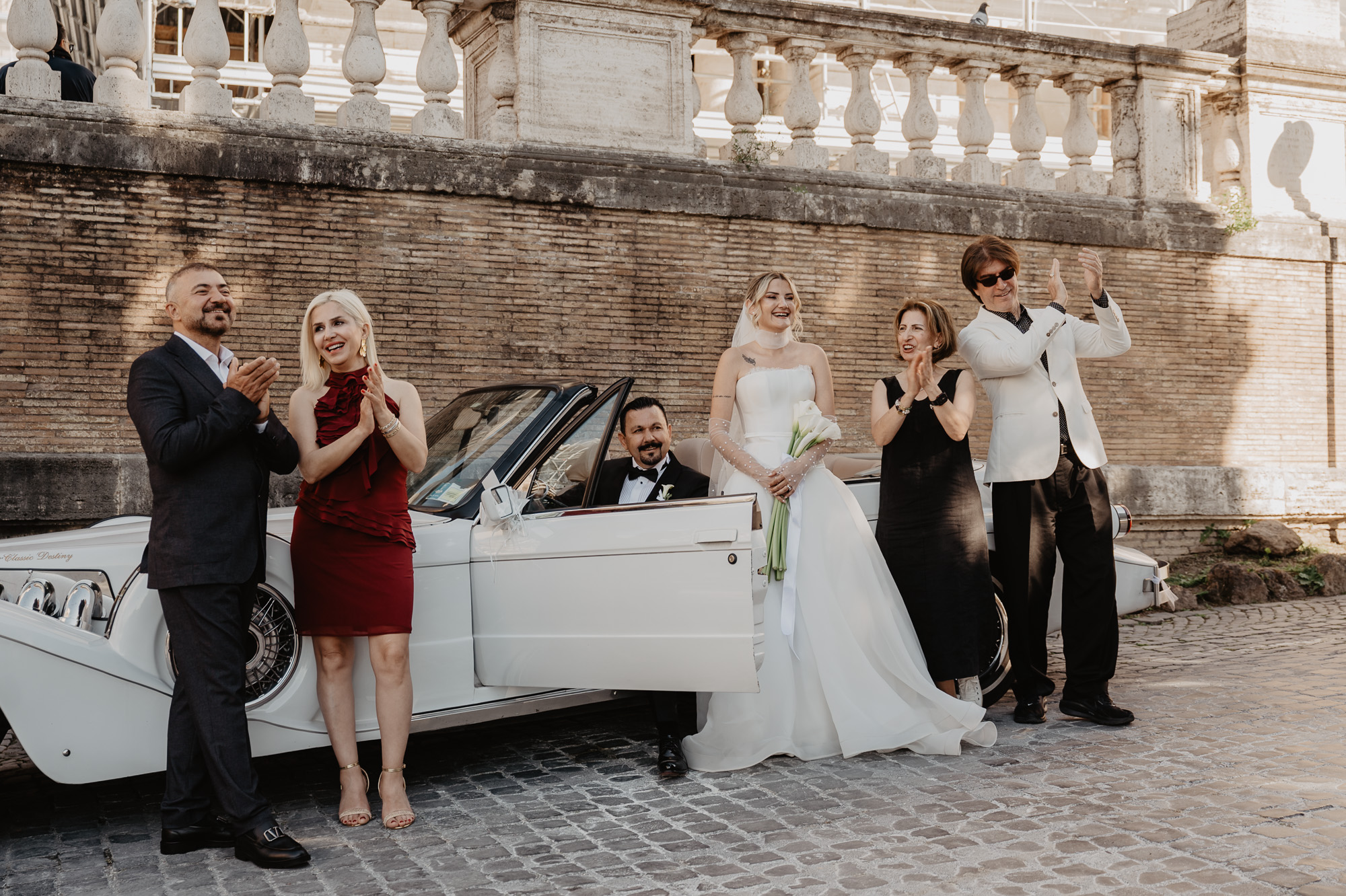 Songül & Murat #weddingsinitaly