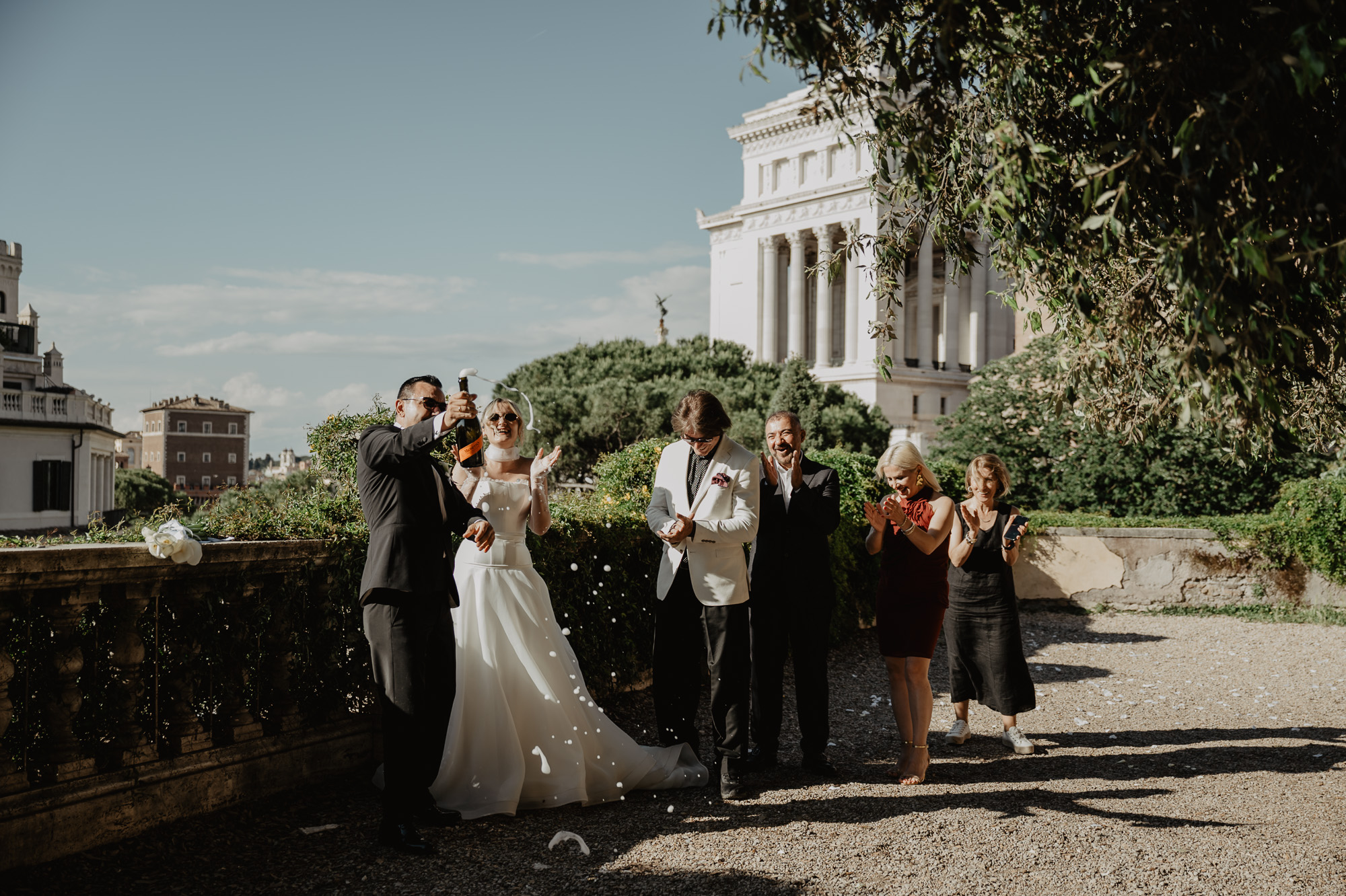 Songül & Murat #weddingsinitaly