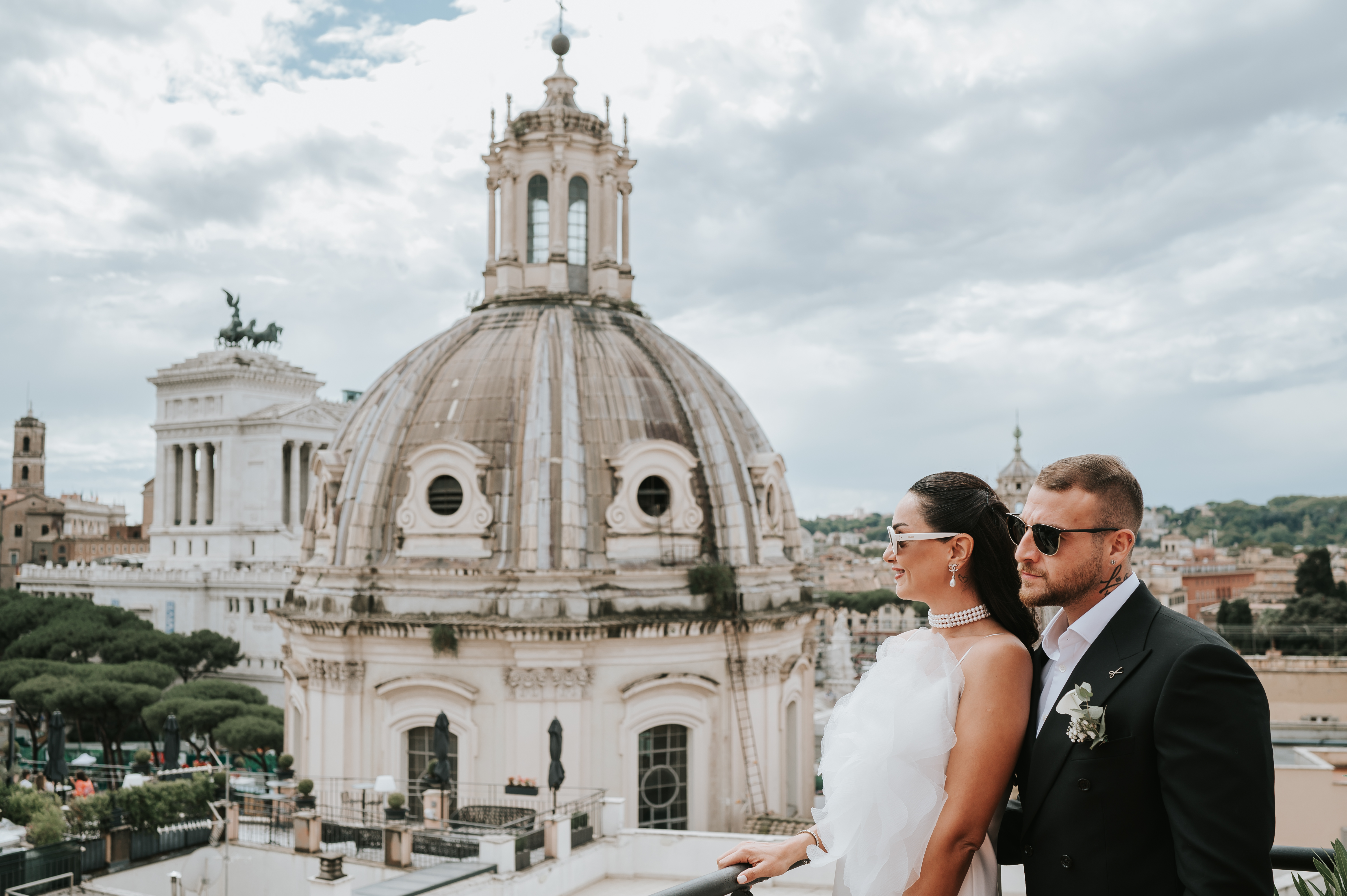 Tuğçe & Can #weddingsinitaly