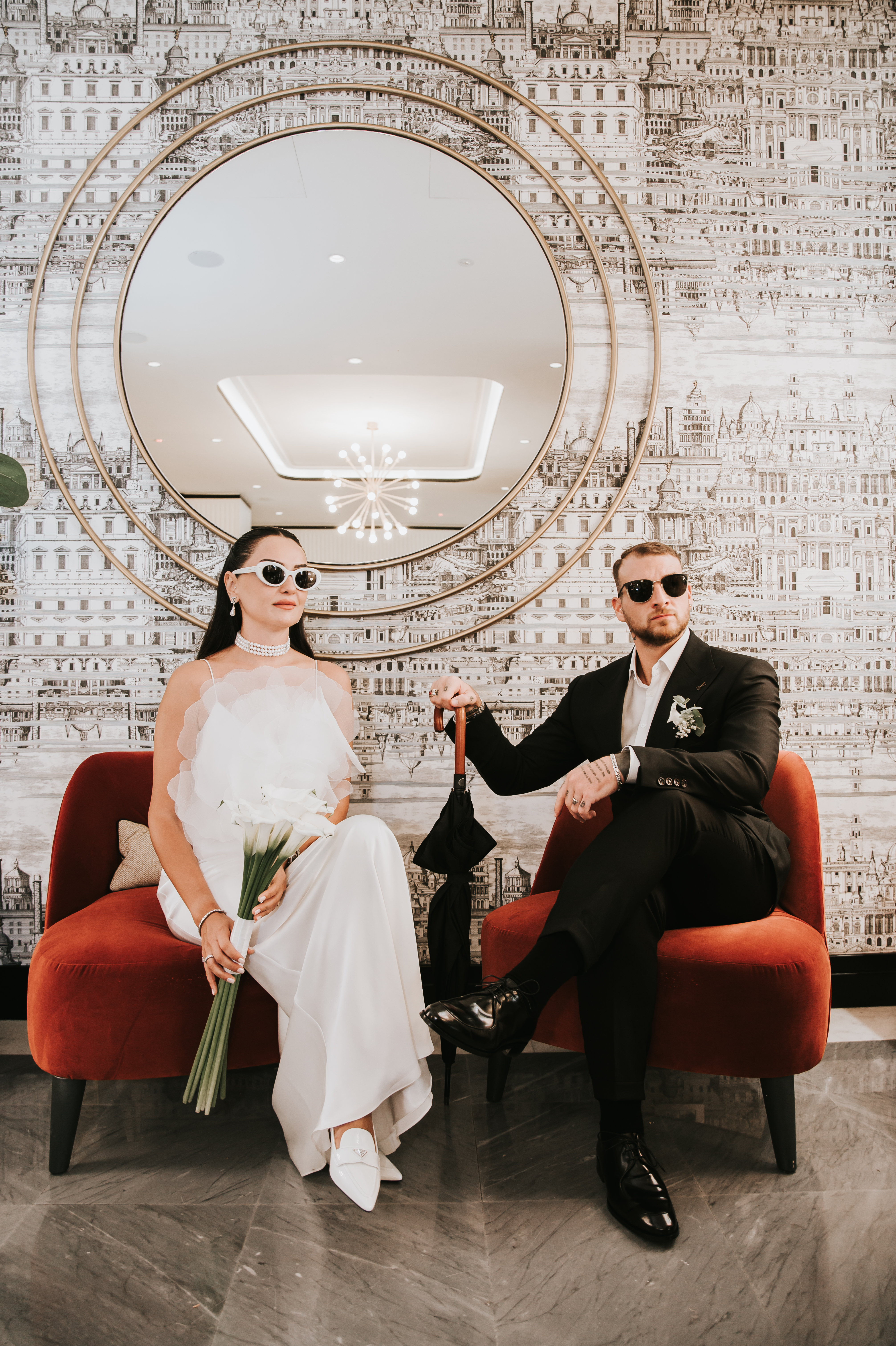 Tuğçe & Can #weddingsinitaly