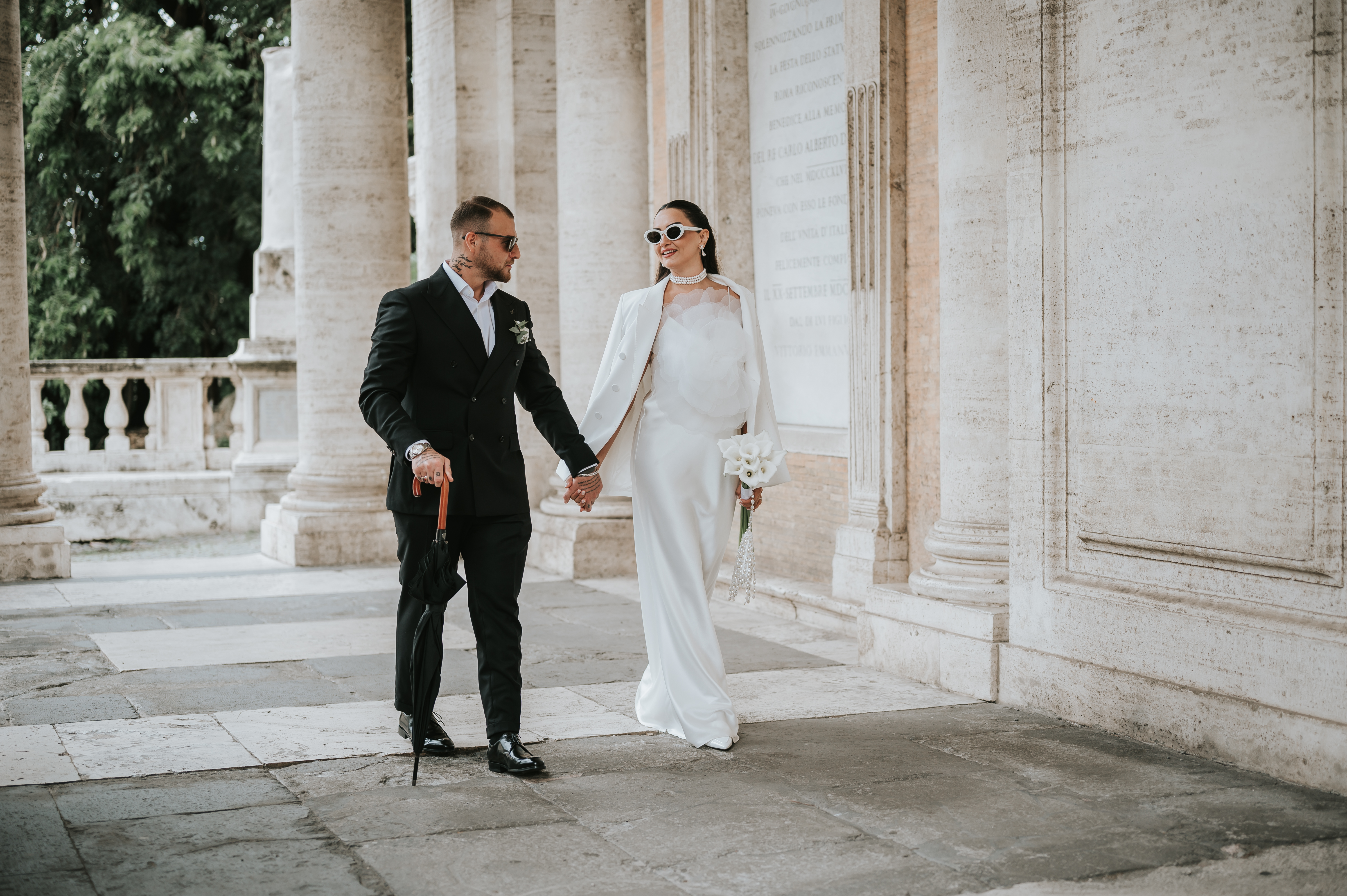 Tuğçe & Can #weddingsinitaly