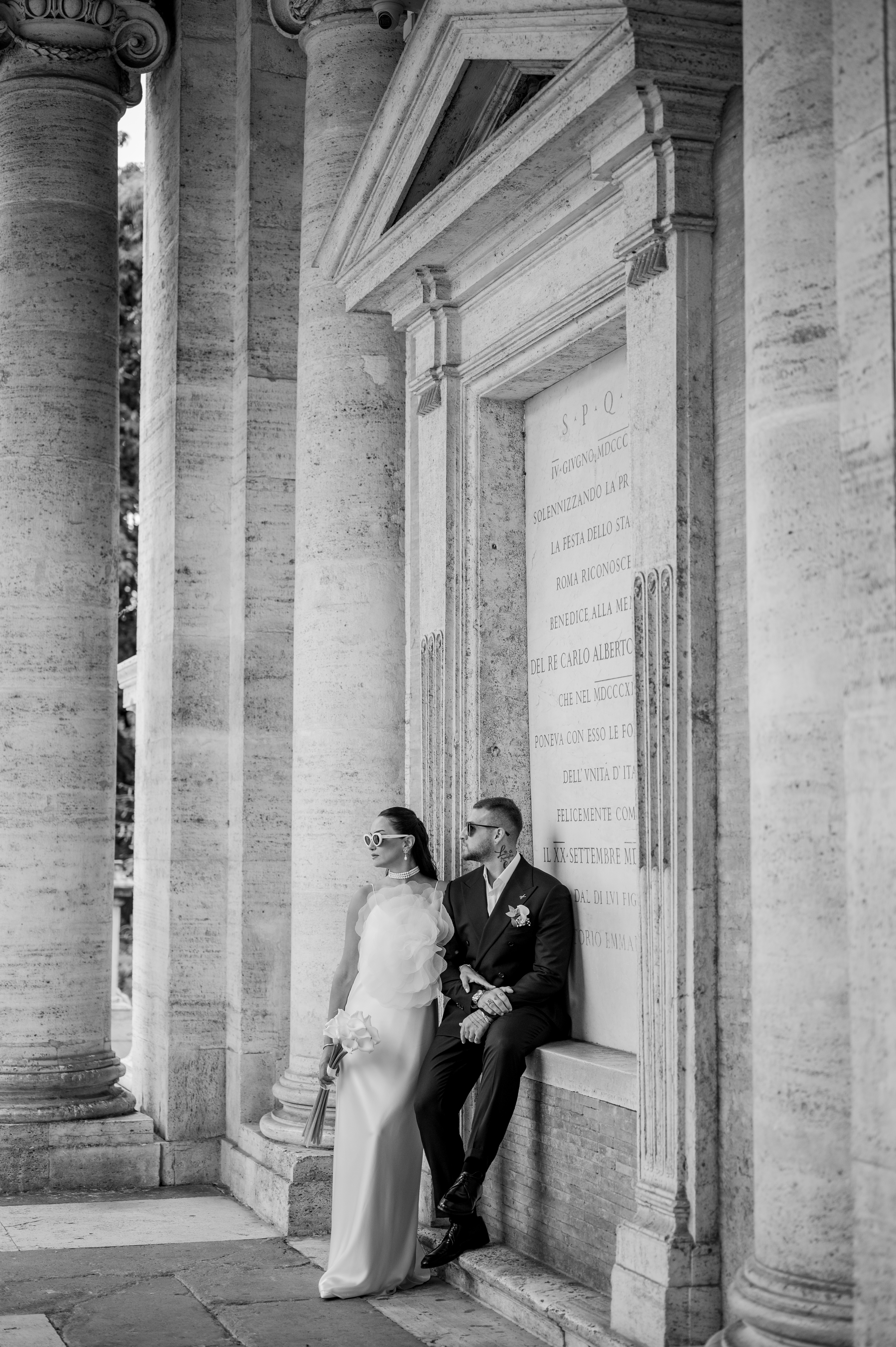 Tuğçe & Can #weddingsinitaly