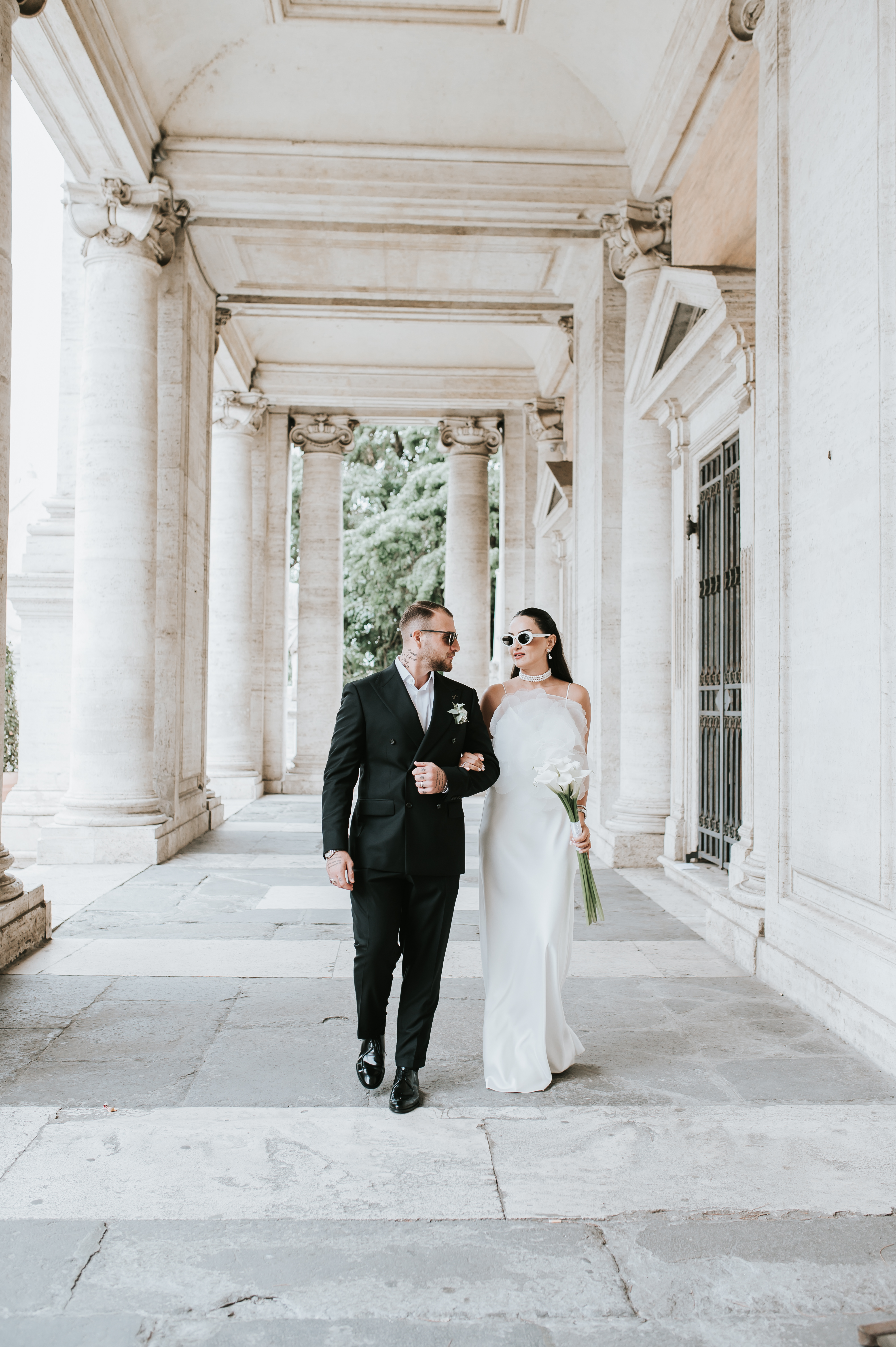 Tuğçe & Can #weddingsinitaly