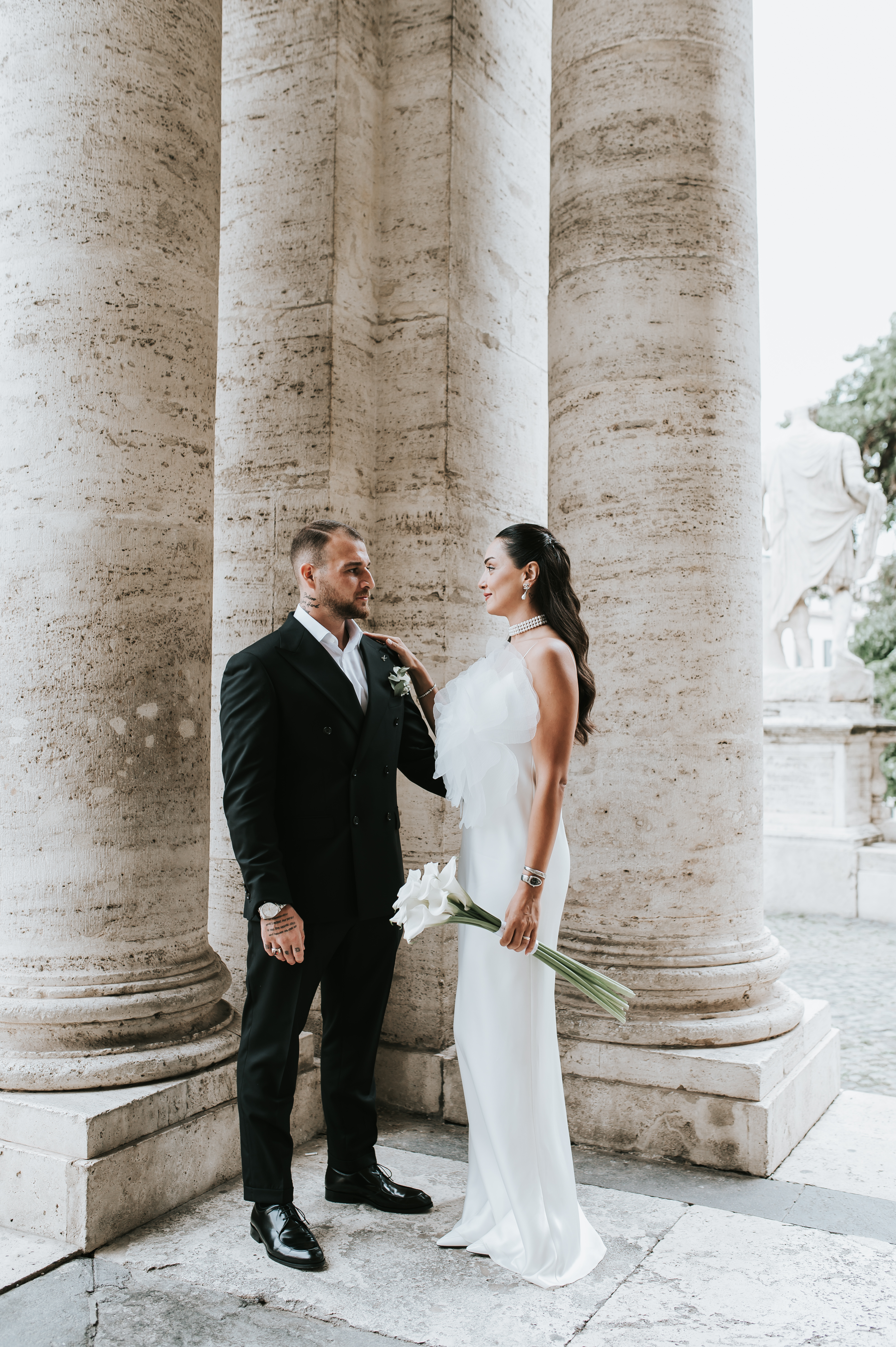 Tuğçe & Can #weddingsinitaly