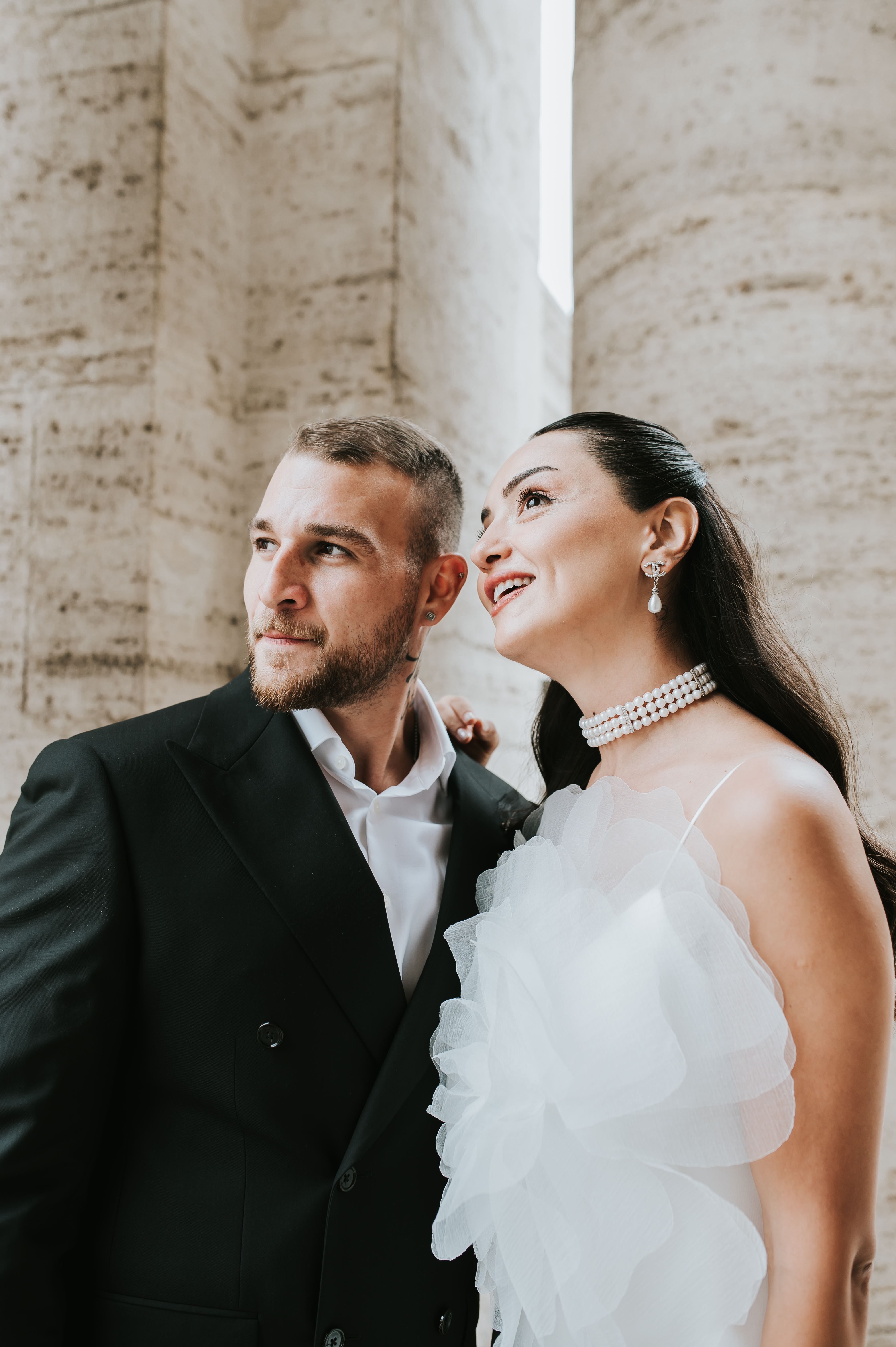 Tuğçe & Can #weddingsinitaly
