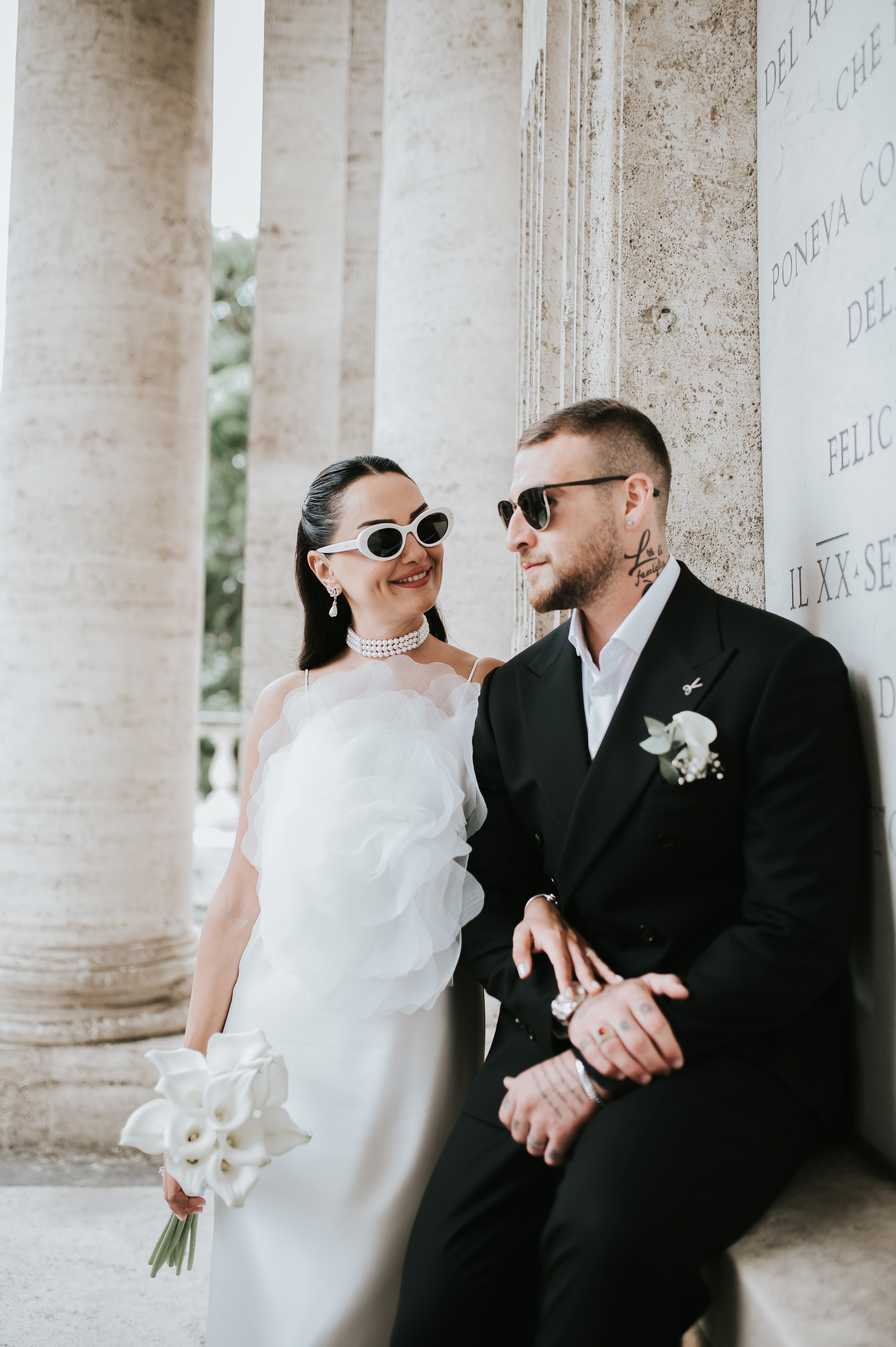 Tuğçe & Can #weddingsinitaly