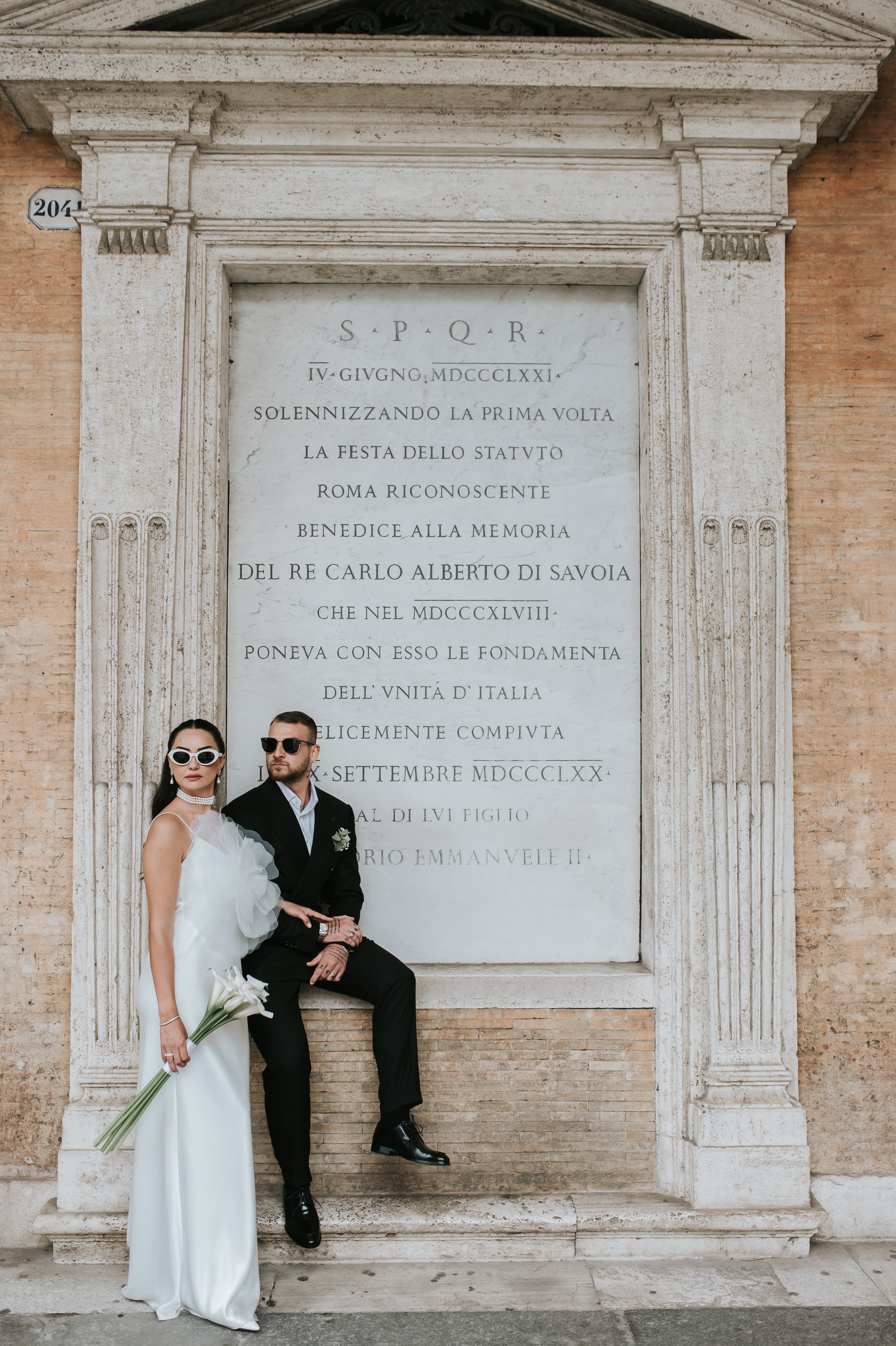 Tuğçe & Can #weddingsinitaly