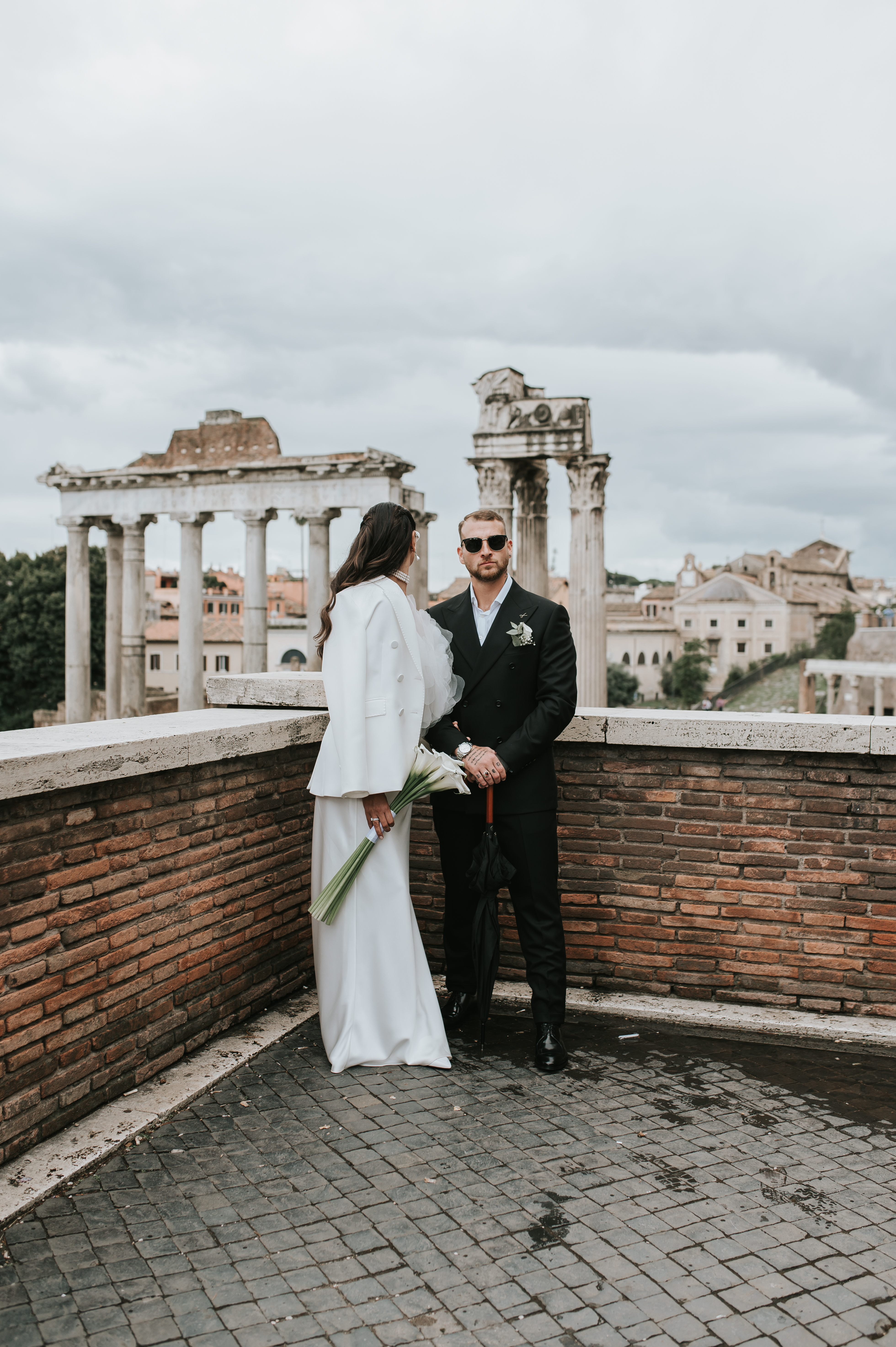 Tuğçe & Can #weddingsinitaly