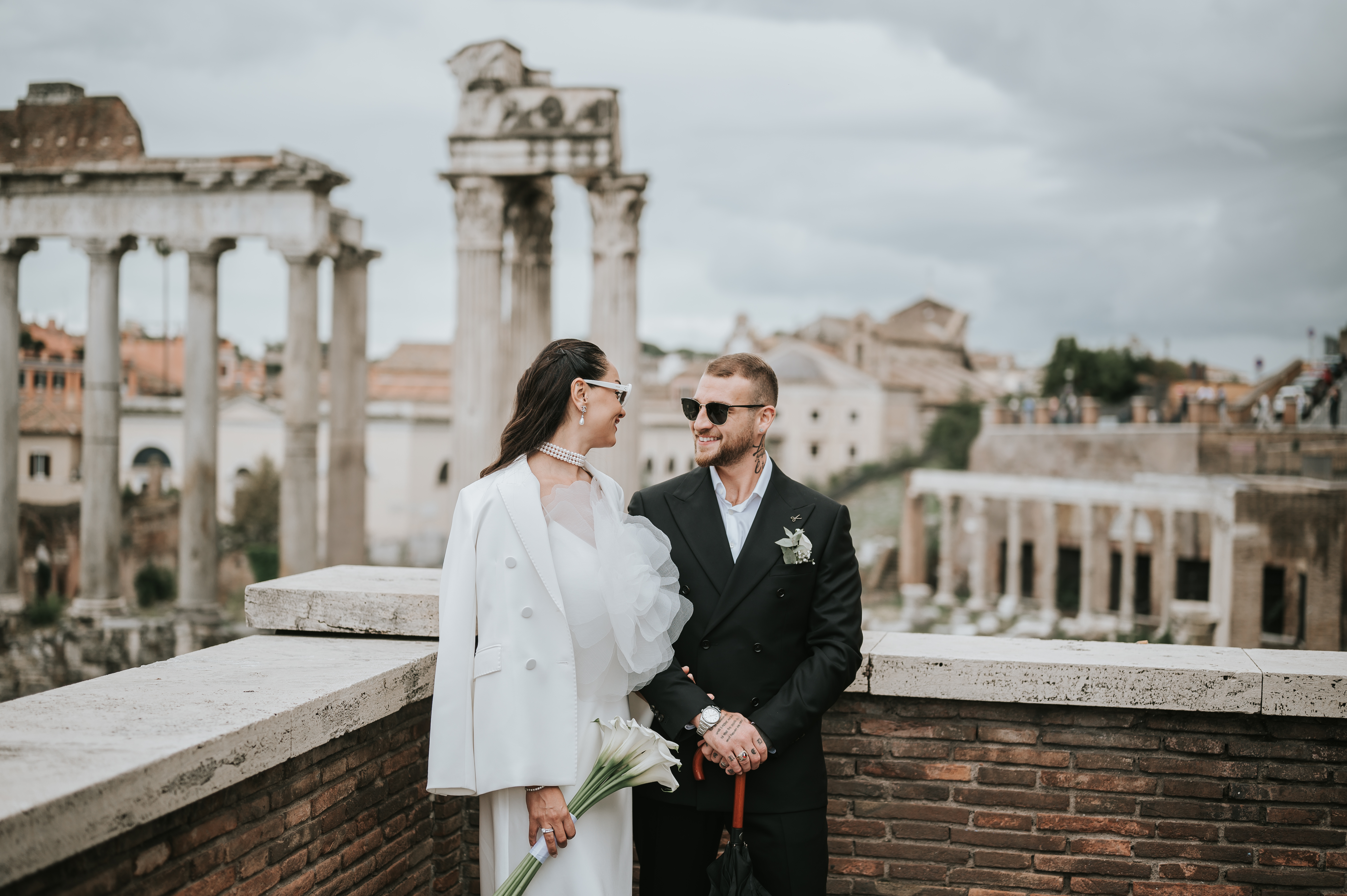 Tuğçe & Can #weddingsinitaly