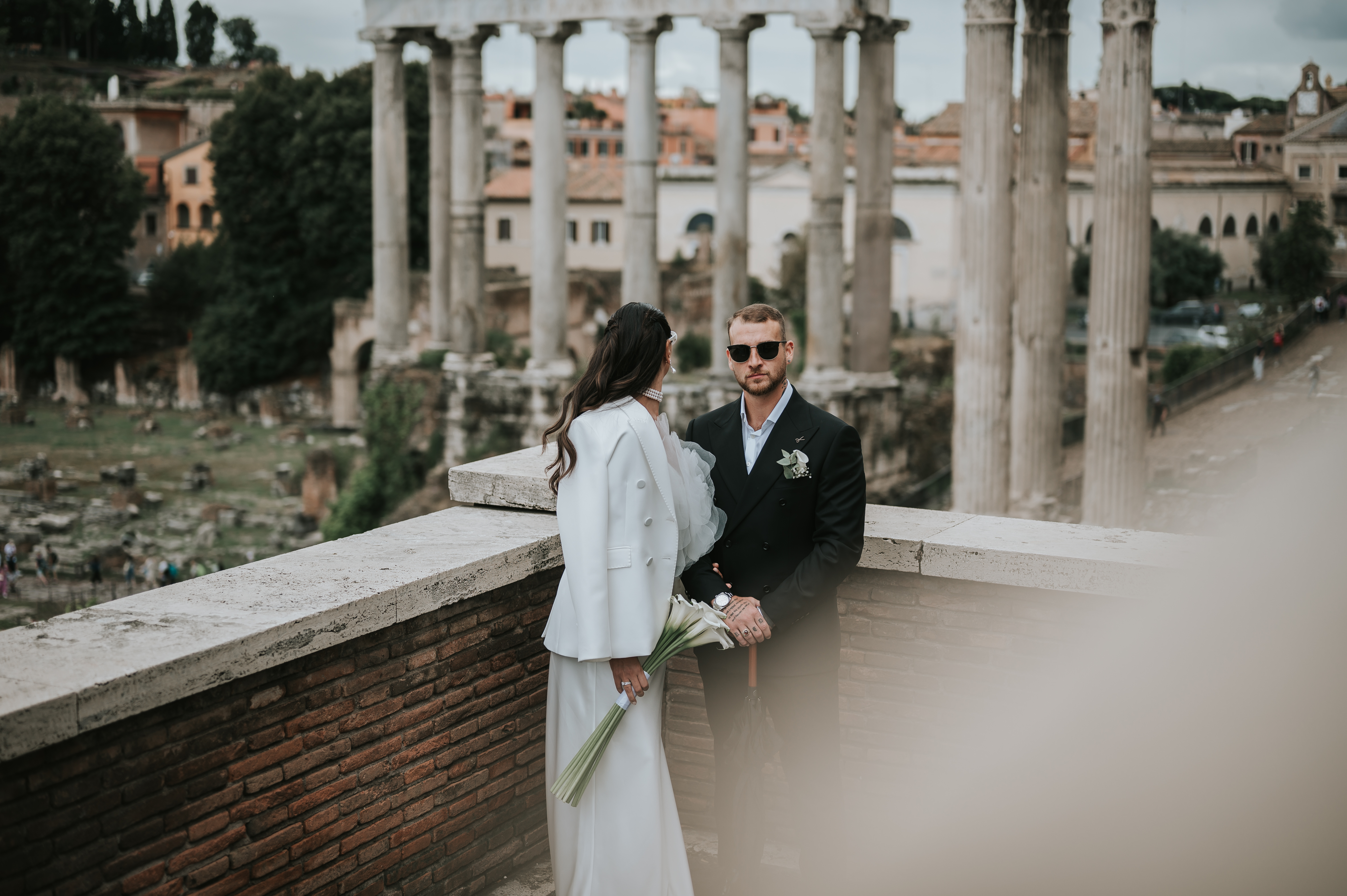 Tuğçe & Can #weddingsinitaly