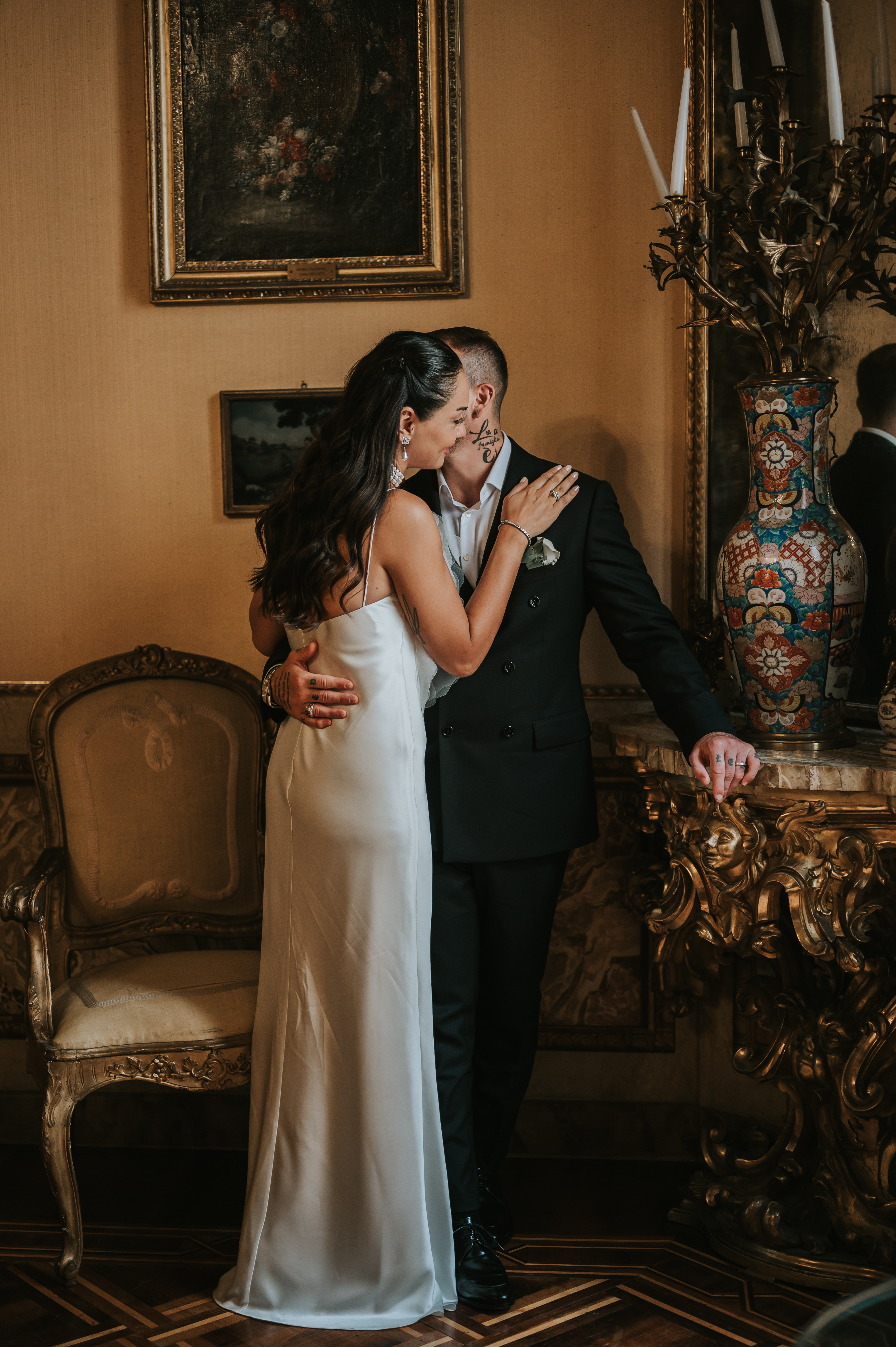 Tuğçe & Can #weddingsinitaly