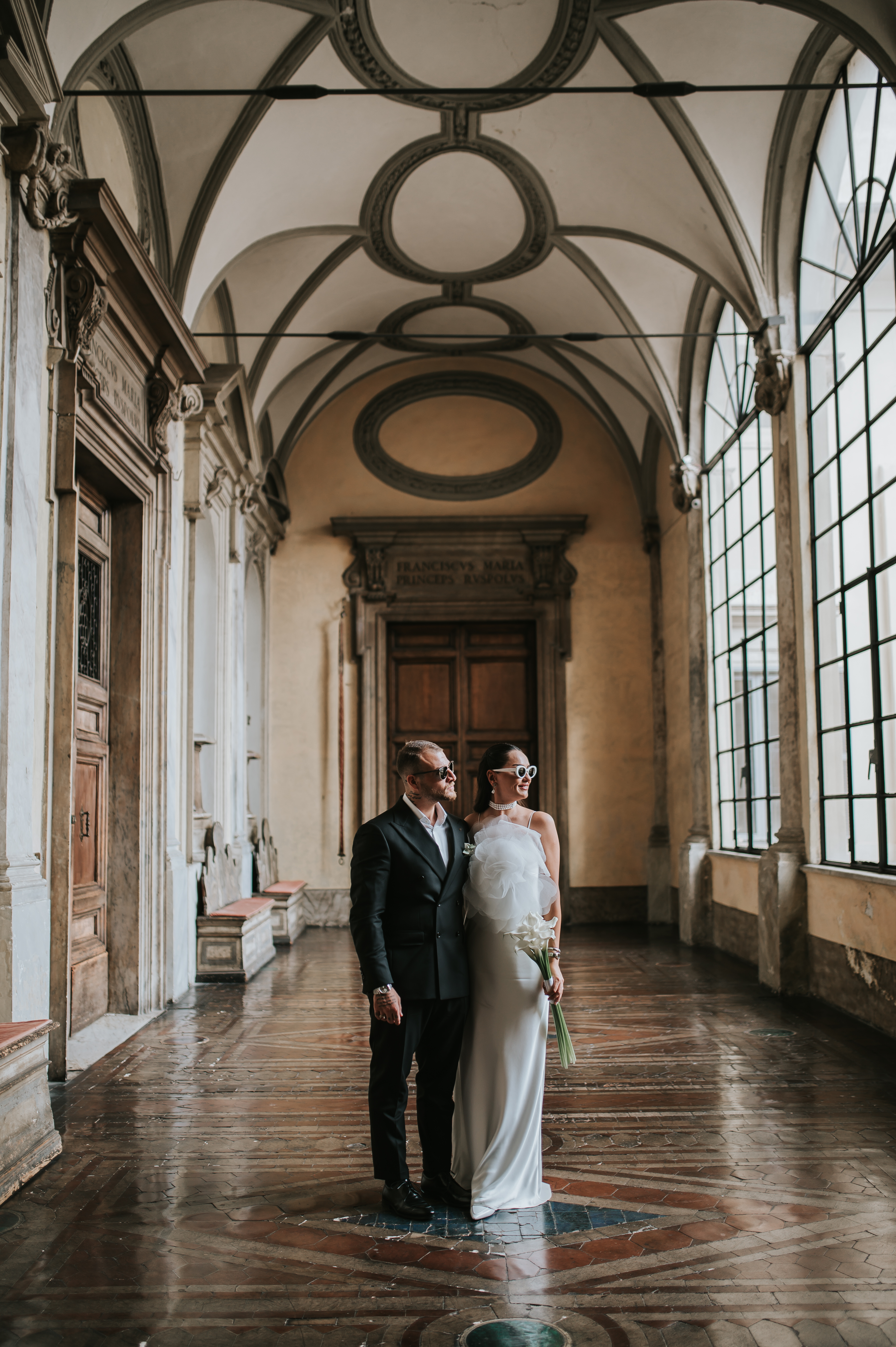 Tuğçe & Can #weddingsinitaly