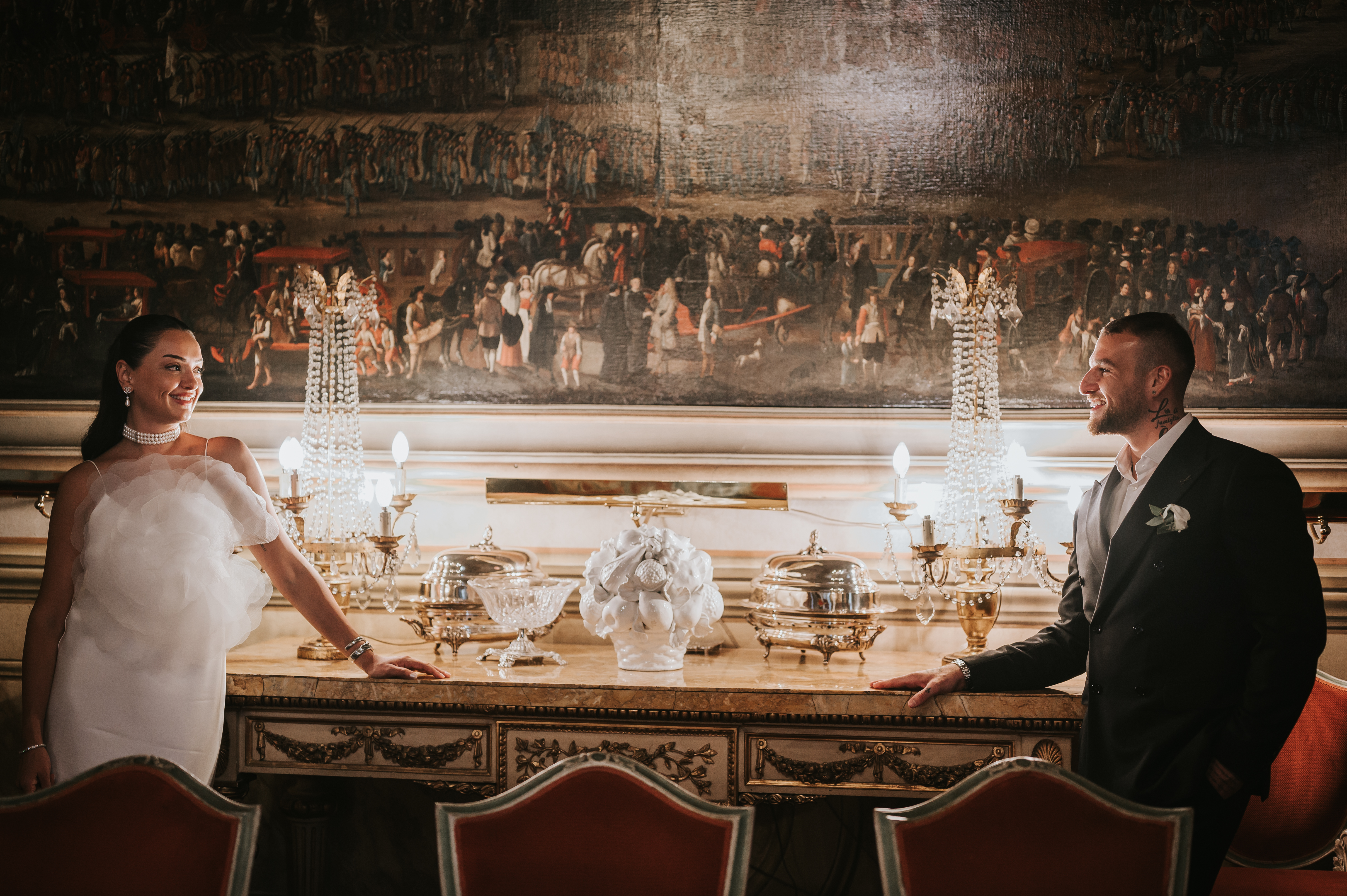 Tuğçe & Can #weddingsinitaly