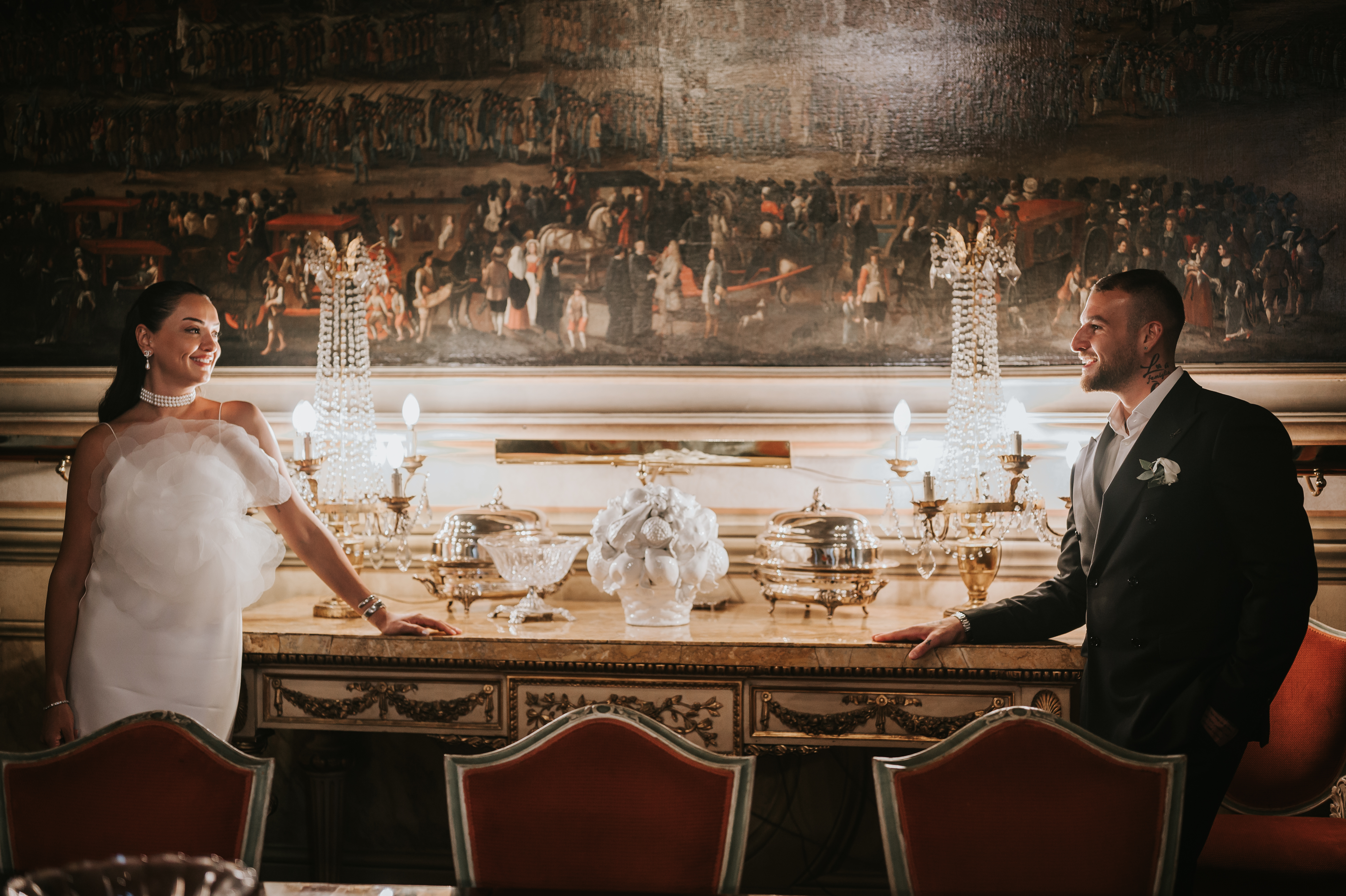 Tuğçe & Can #weddingsinitaly