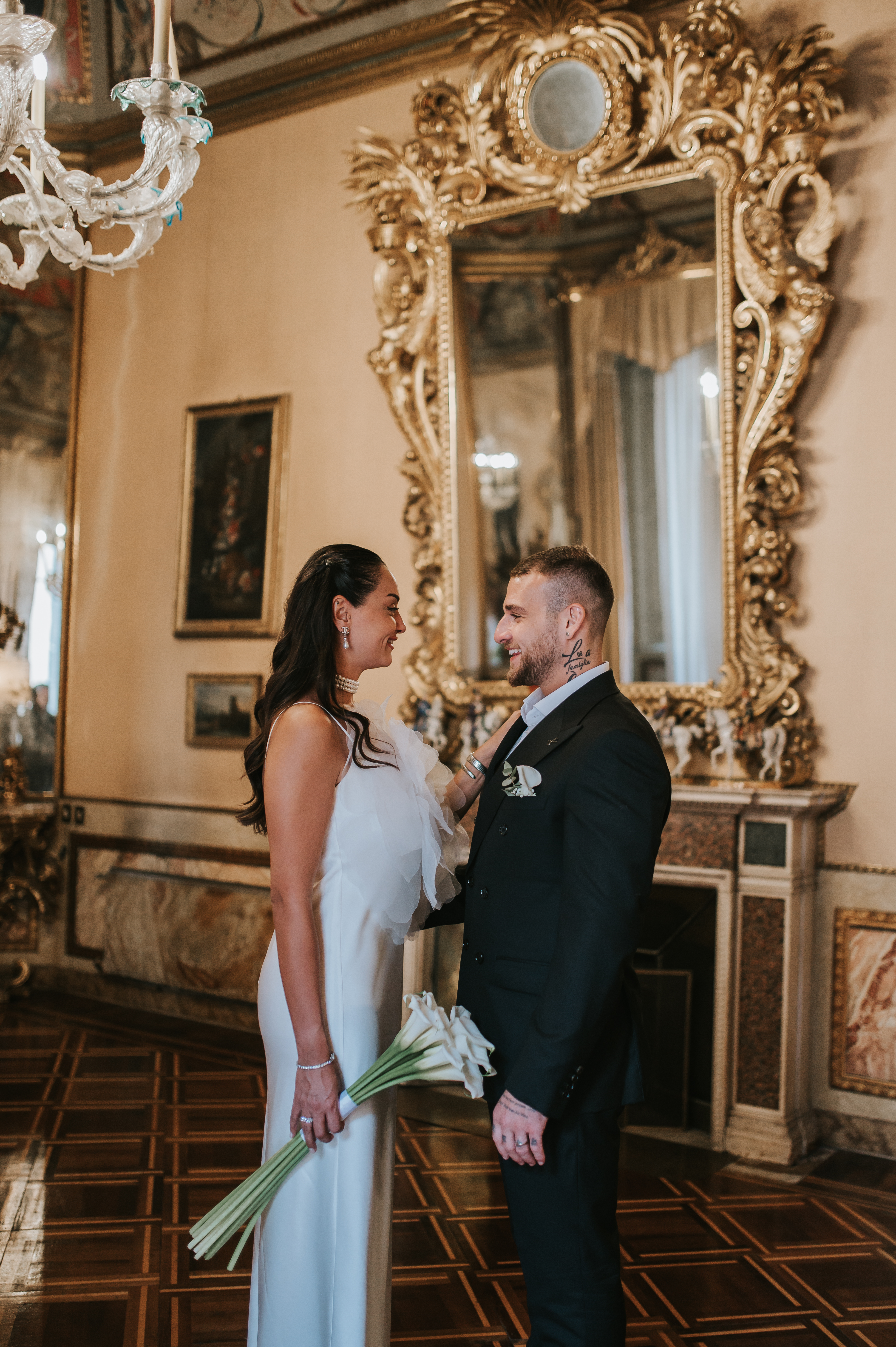 Tuğçe & Can #weddingsinitaly