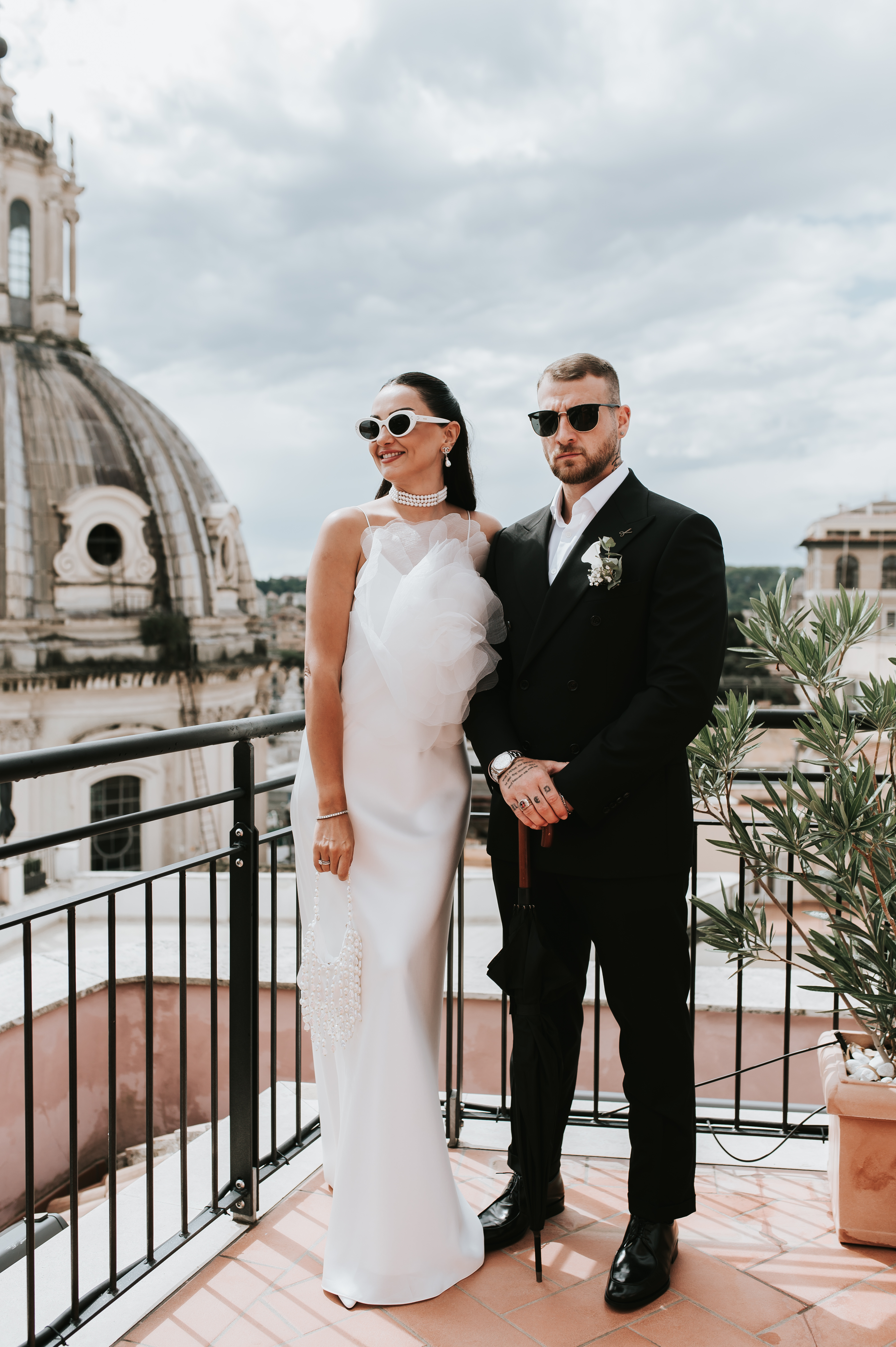 Tuğçe & Can #weddingsinitaly