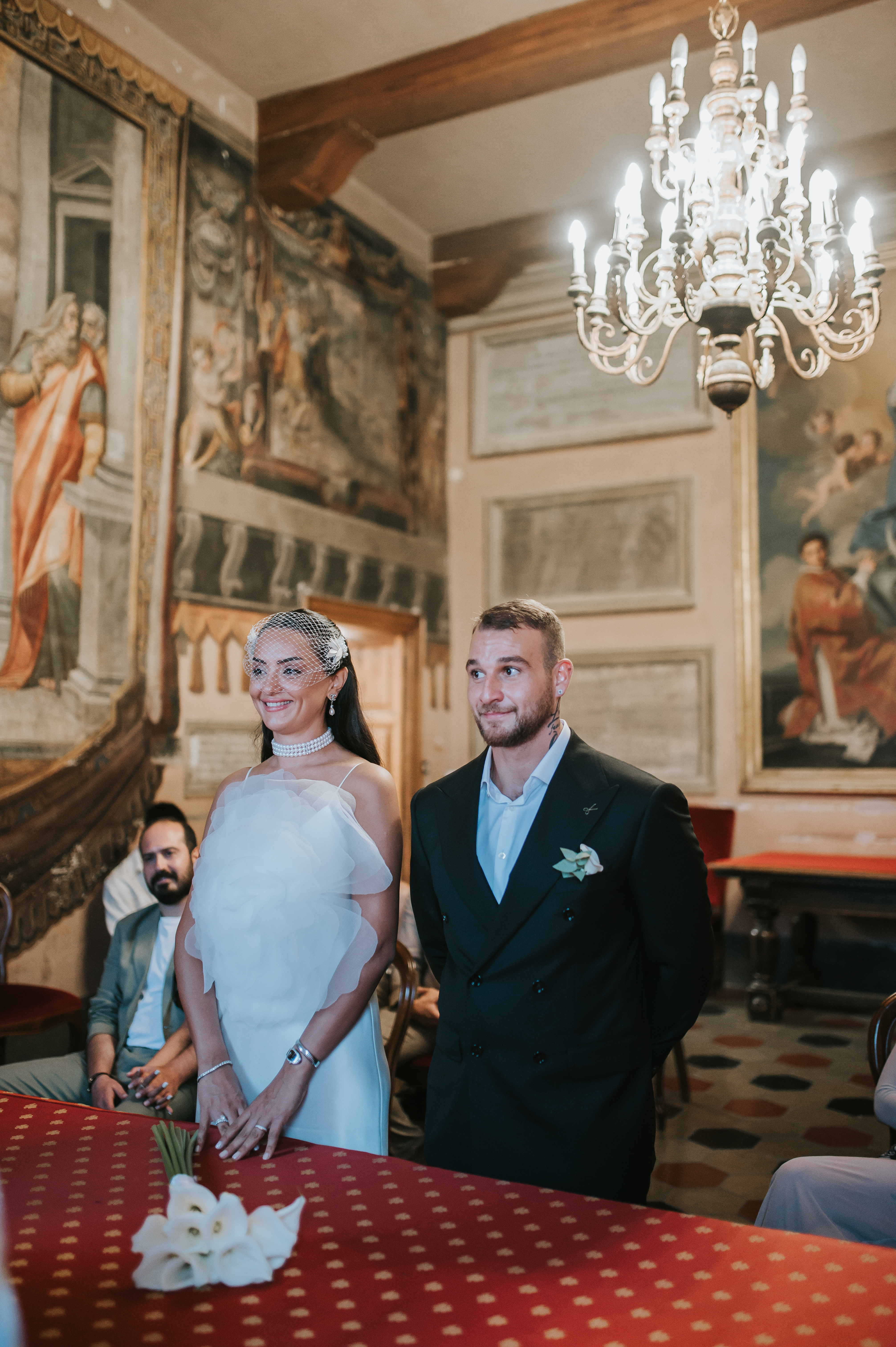 Tuğçe & Can #weddingsinitaly