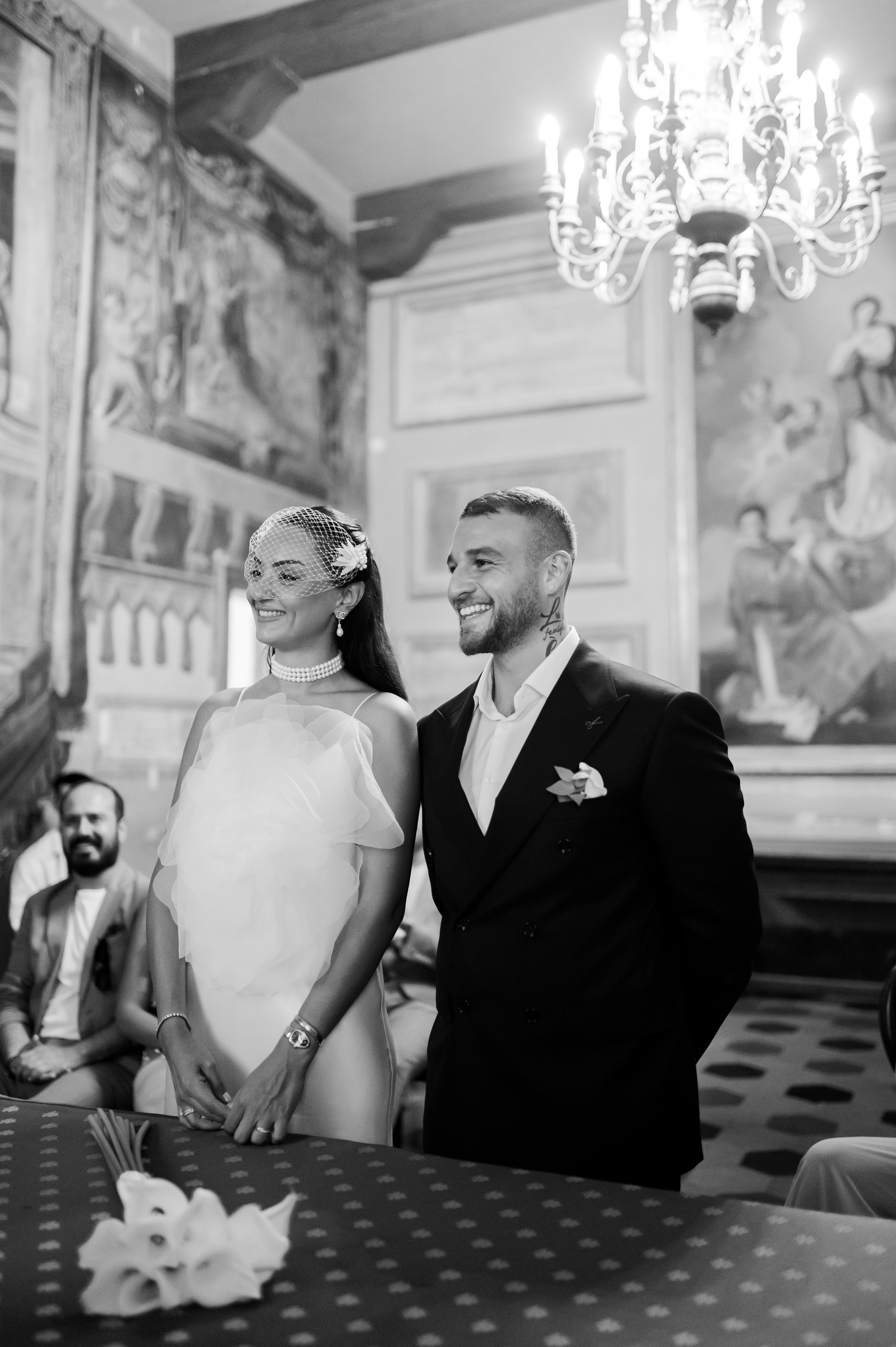 Tuğçe & Can #weddingsinitaly