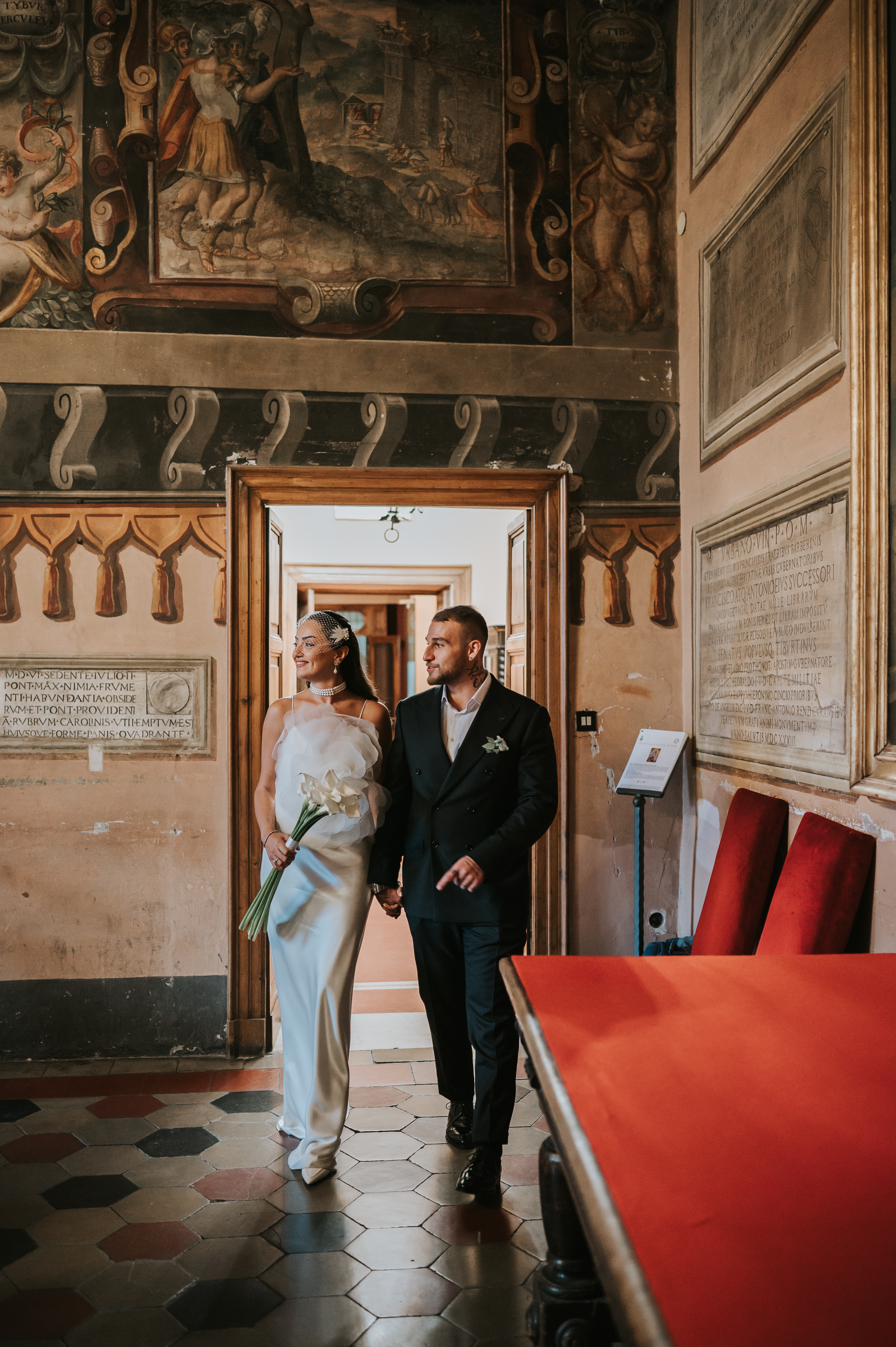 Tuğçe & Can #weddingsinitaly